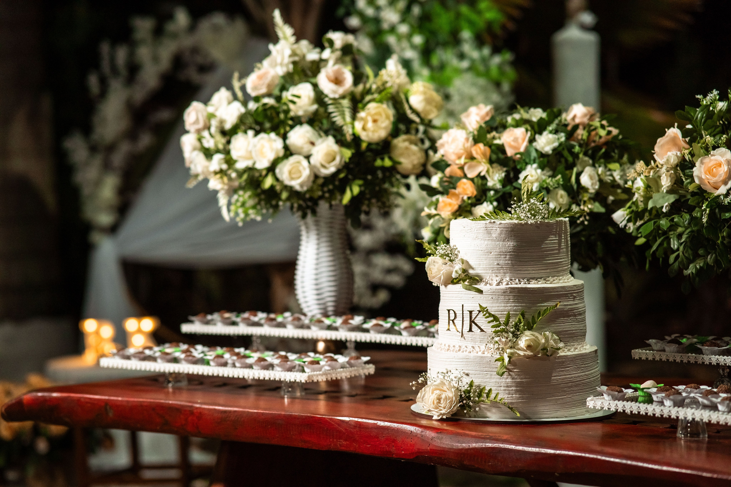 Casamento - Karine & Rafael