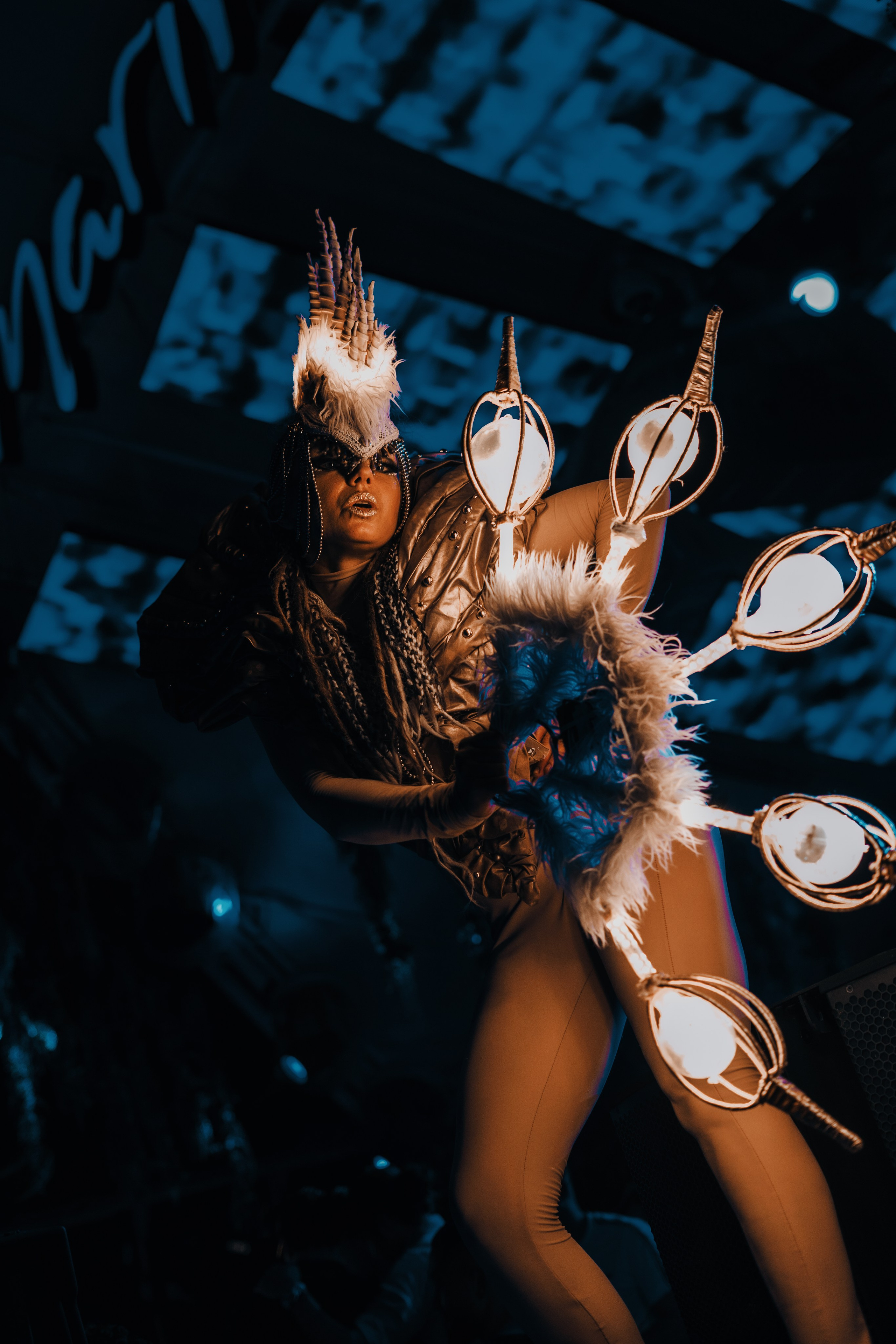 Репортаж. Фотограф в Валенсии Максим Пономарев