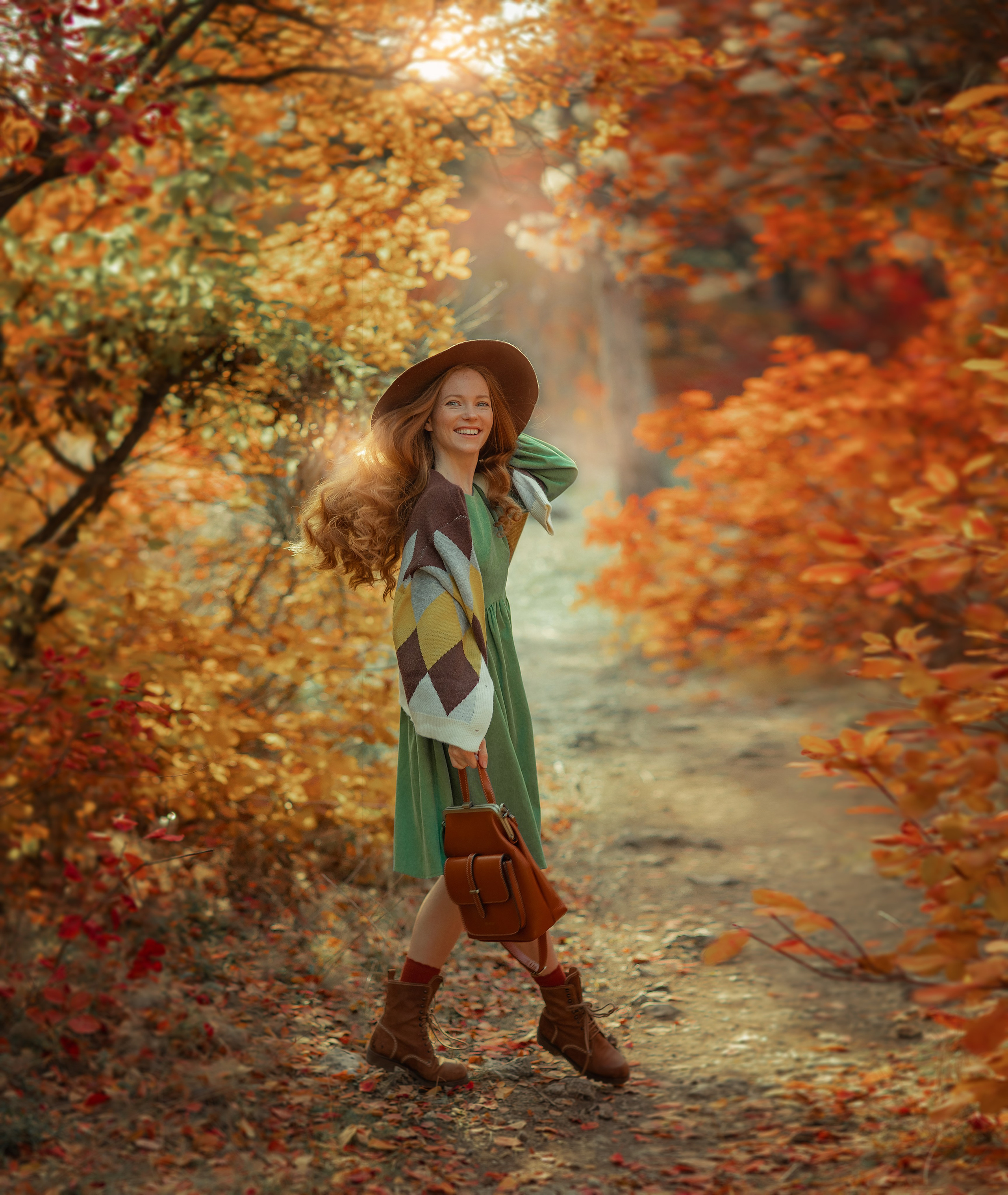 Portfolio. Model Miami Florida