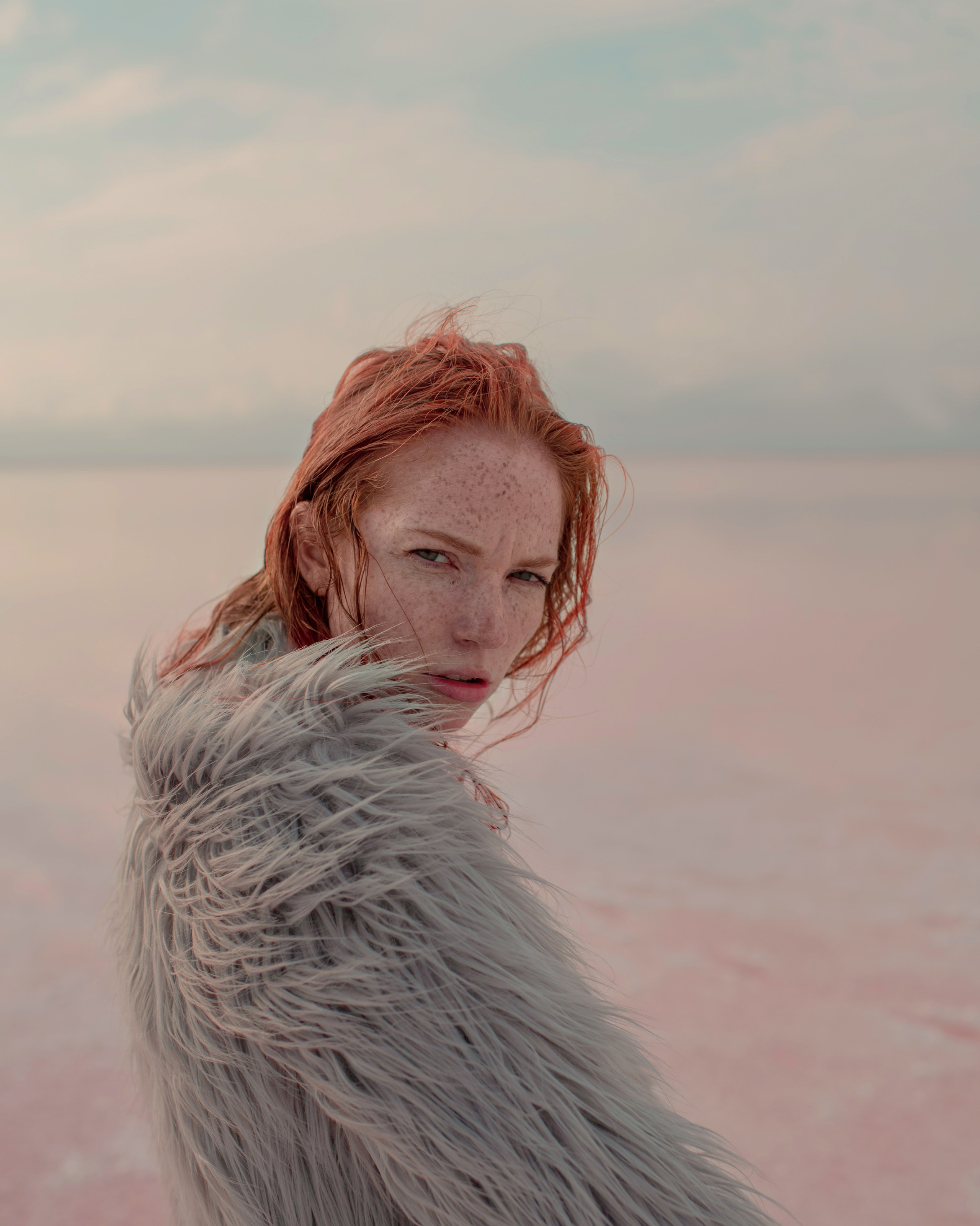 Portfolio. Model Miami Florida