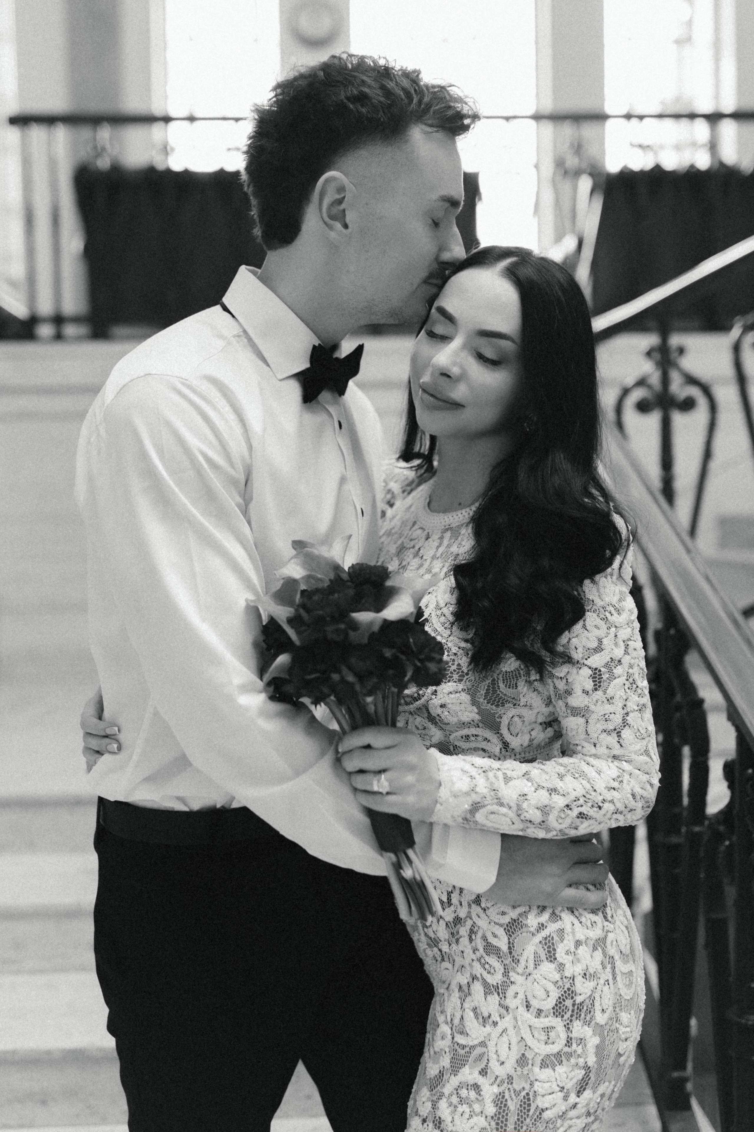 S&A. Wedding and Portrait Photographer Evie Moon