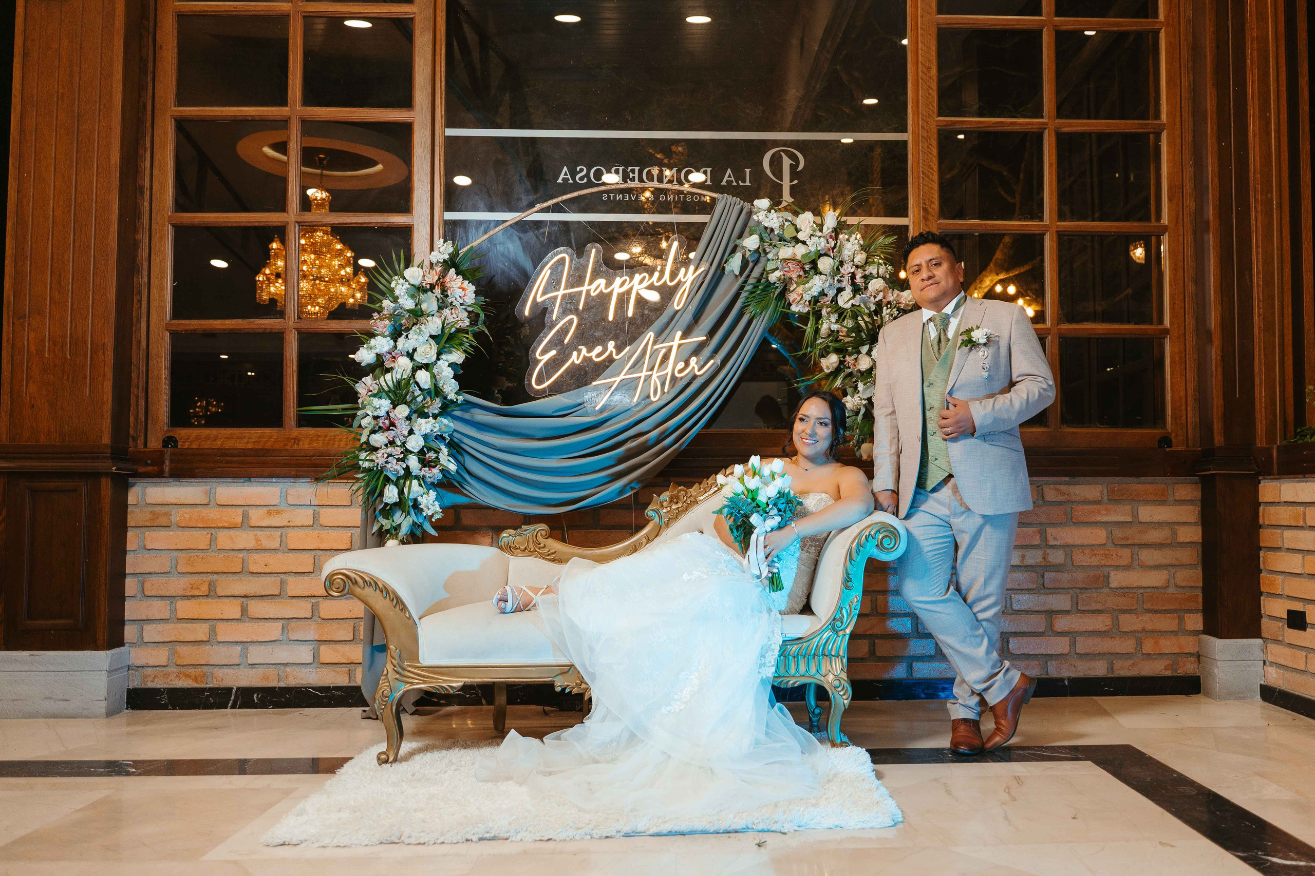 Karol y Jairon. Fotógrafo de bodas en Loja Ecuador | Piero Alvarez PH