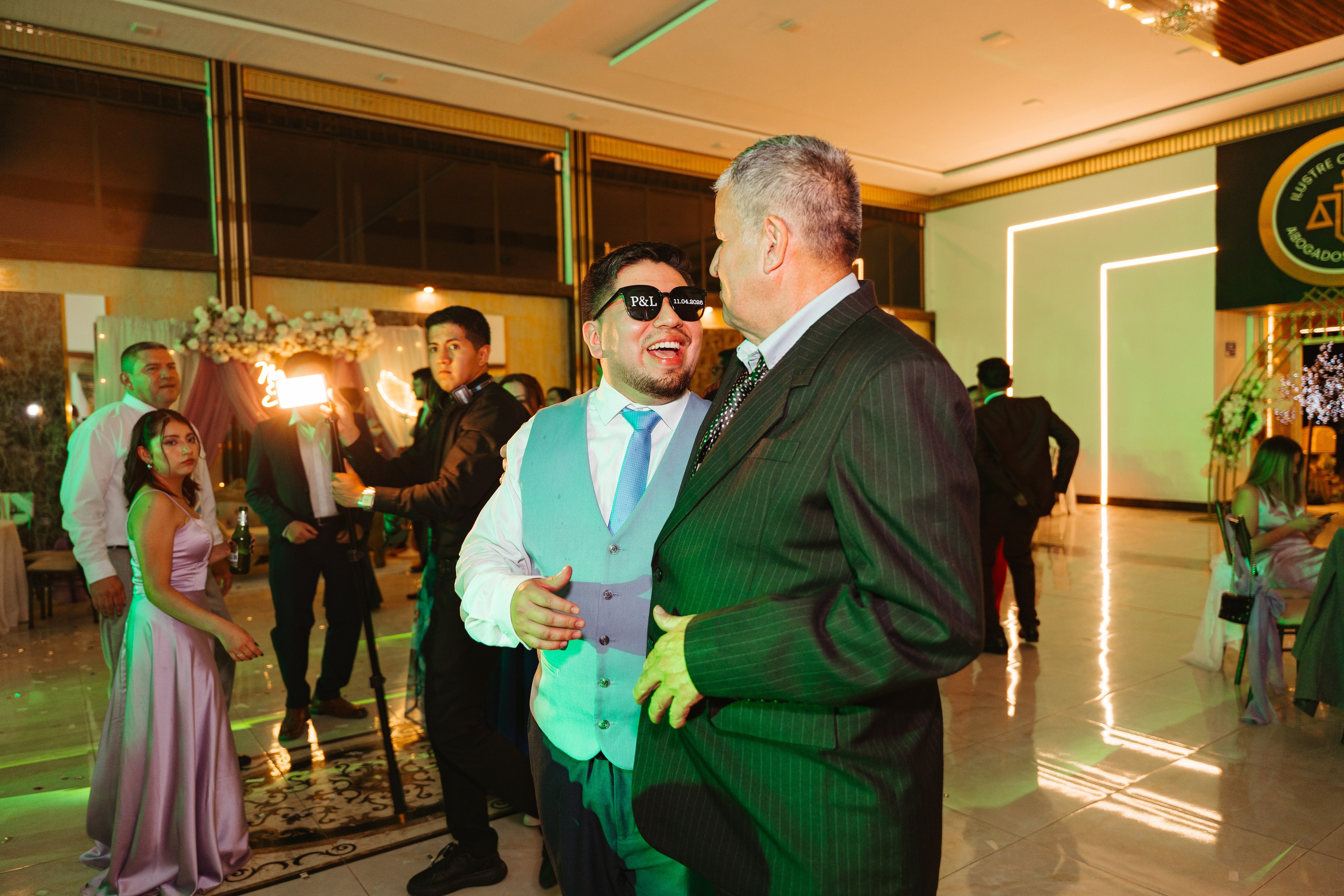Pablo y Lizbeth. Fotógrafo de bodas en Loja Ecuador | Piero Alvarez PH