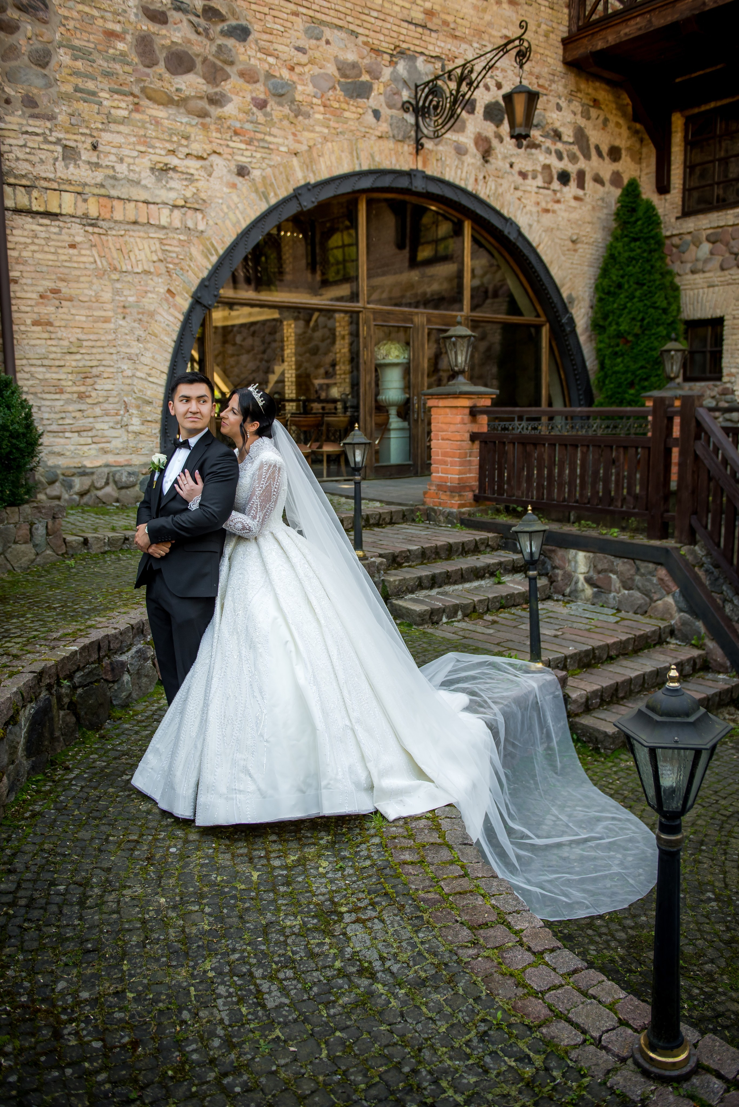 Bakhtiar and Veronica, Vilnius. Свадебный фотограф. Европа. Свадьба. Латвия