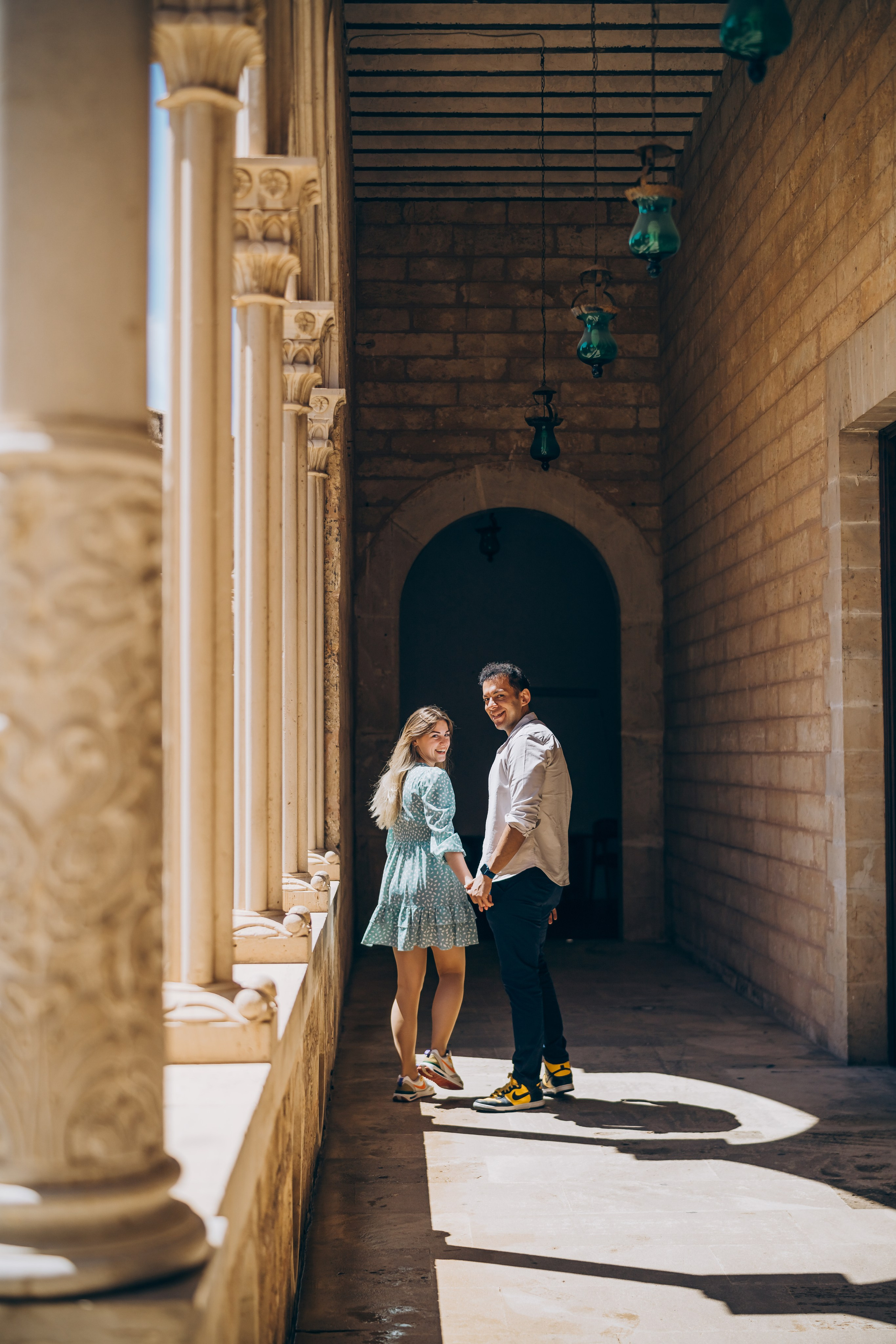 A miracle between lovers. Tetyana and Teddy. Фотограф у Пальма де Майорка