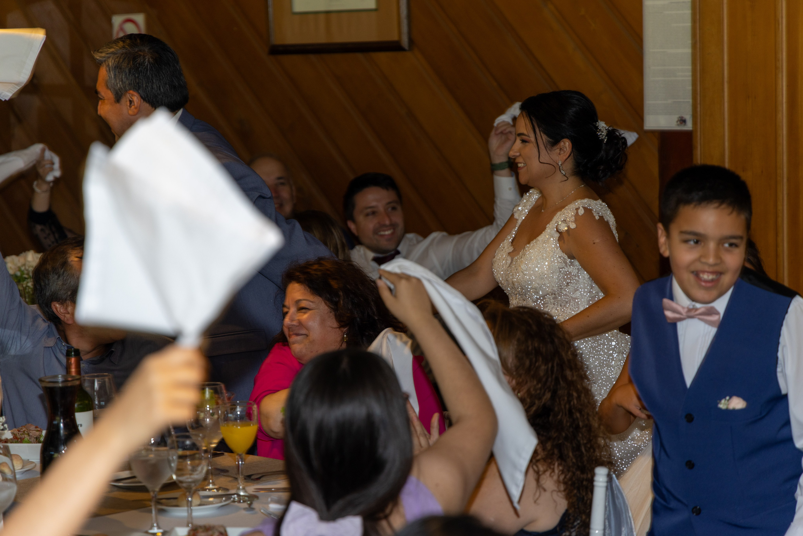 Katherin y Daniel. Dinka & Emilio - El arte de preservar lo que no se repite