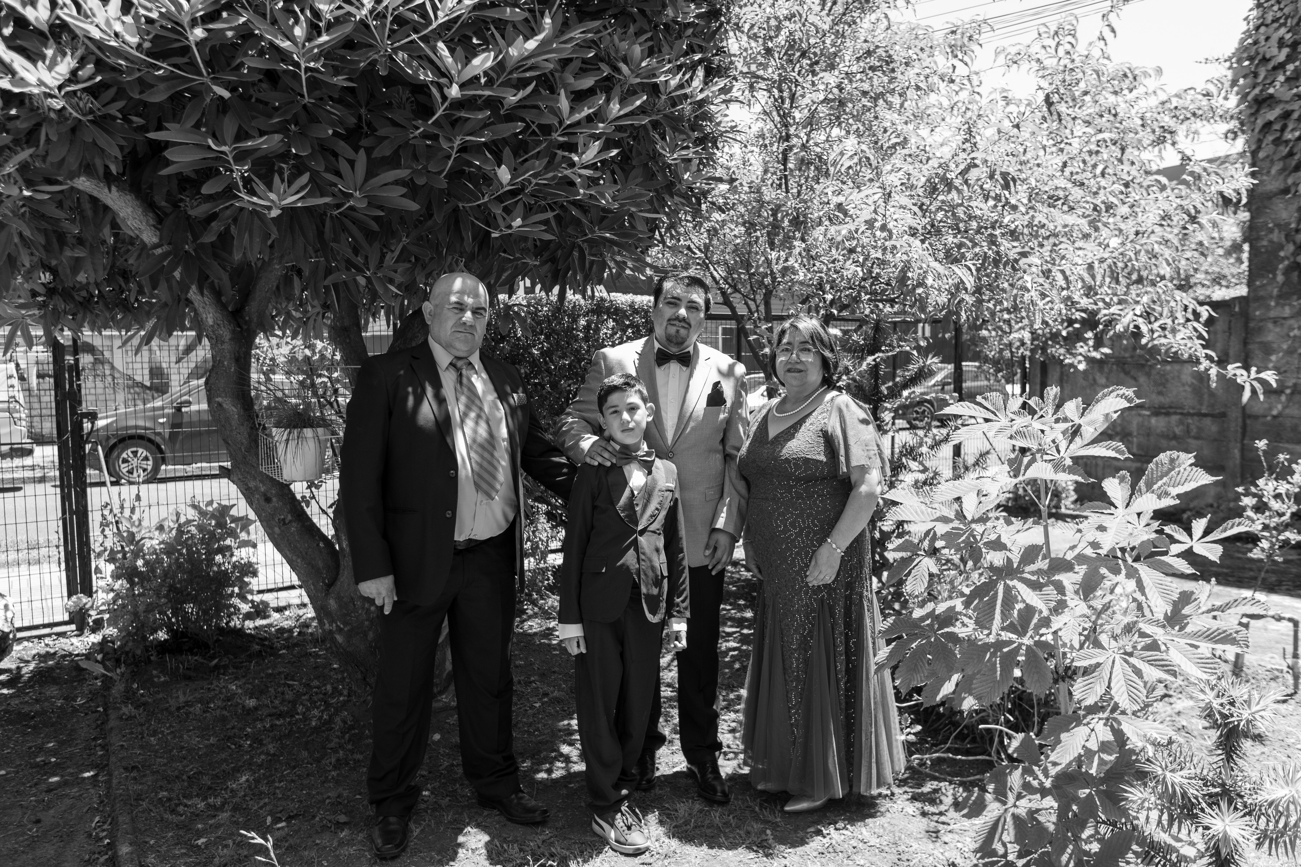 Adriana y Felipe. Dinka & Emilio - El arte de preservar lo que no se repite