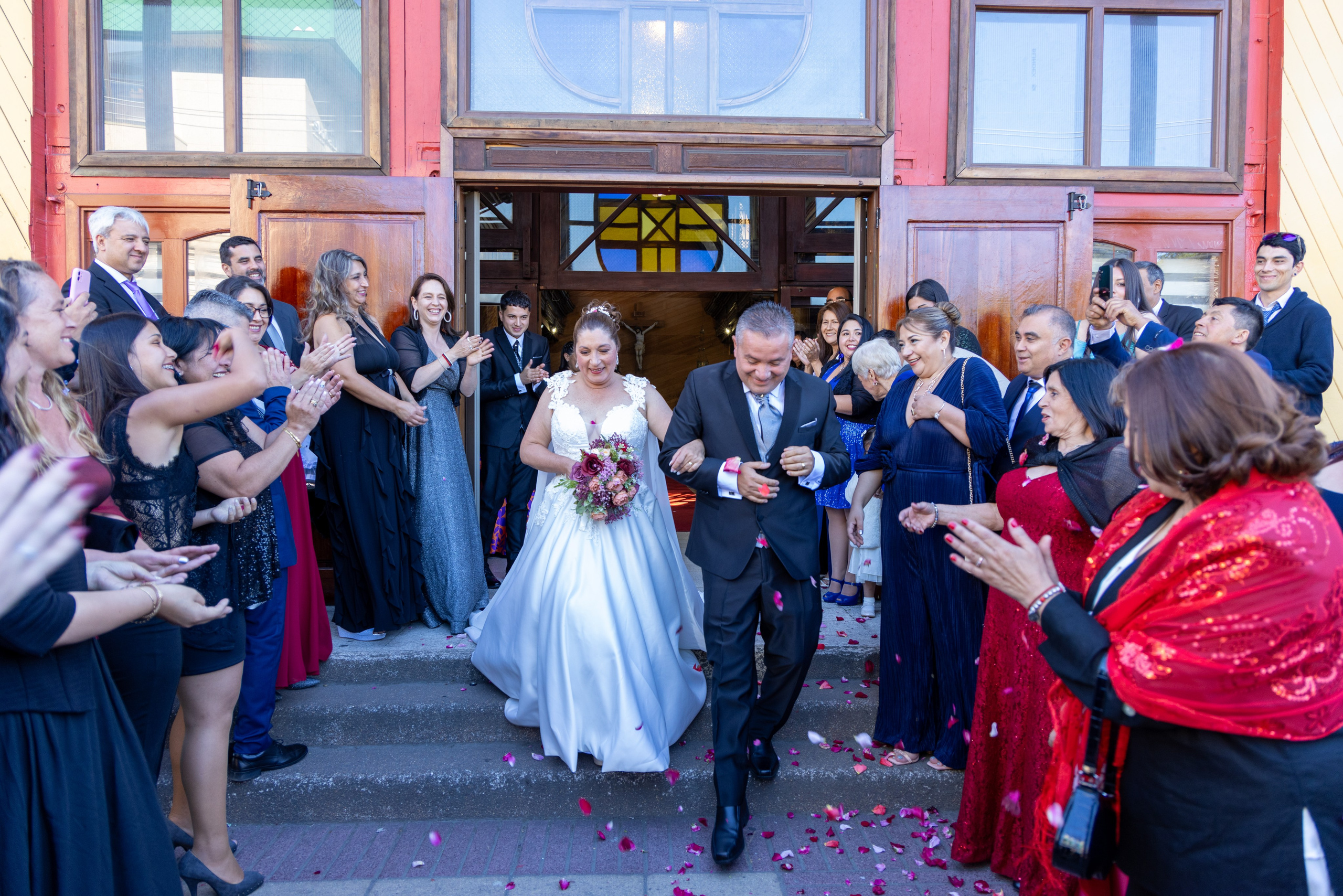 Silvia y Jorge. Dinka & Emilio - El arte de preservar lo que no se repite