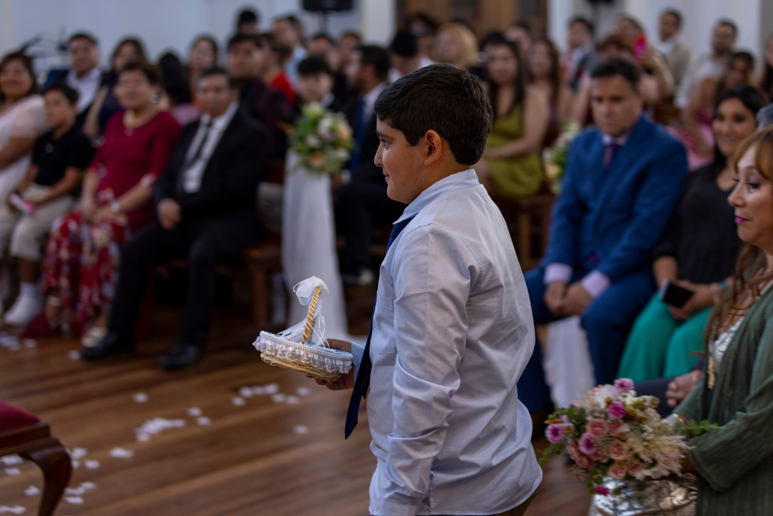 Susan y José Luis. Dinka & Emilio - El arte de preservar lo que no se repite