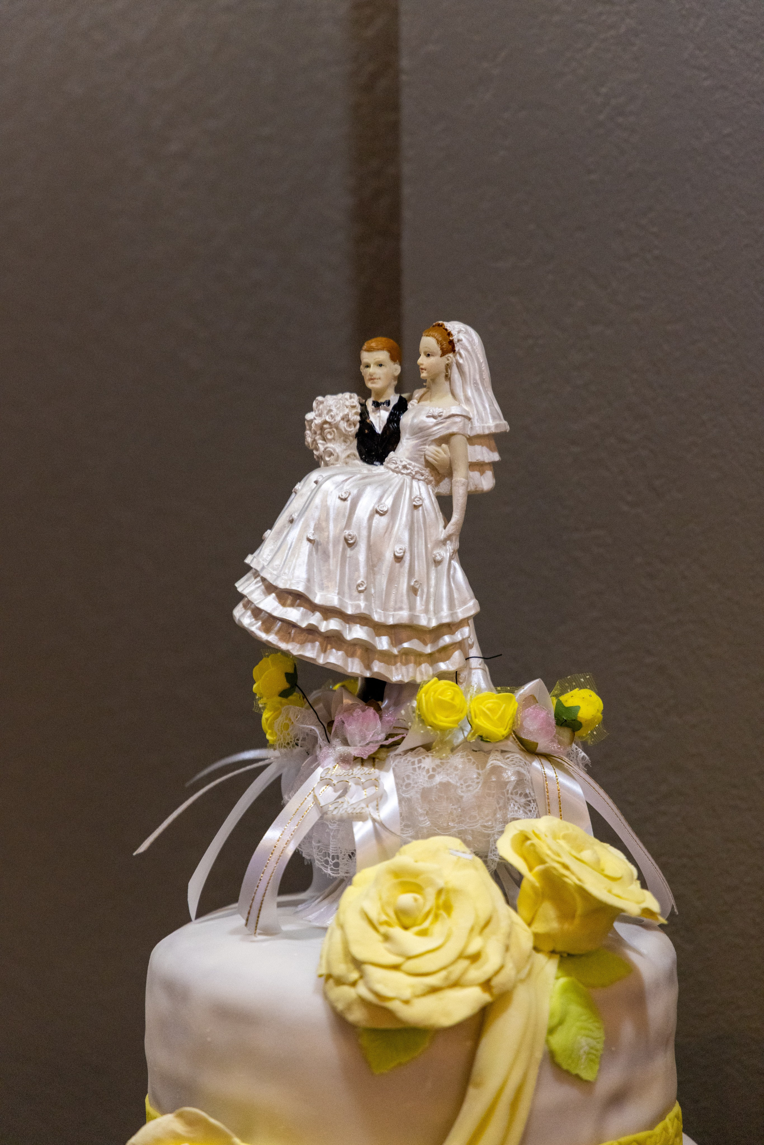 Silvia y Jorge. Dinka & Emilio - El arte de preservar lo que no se repite