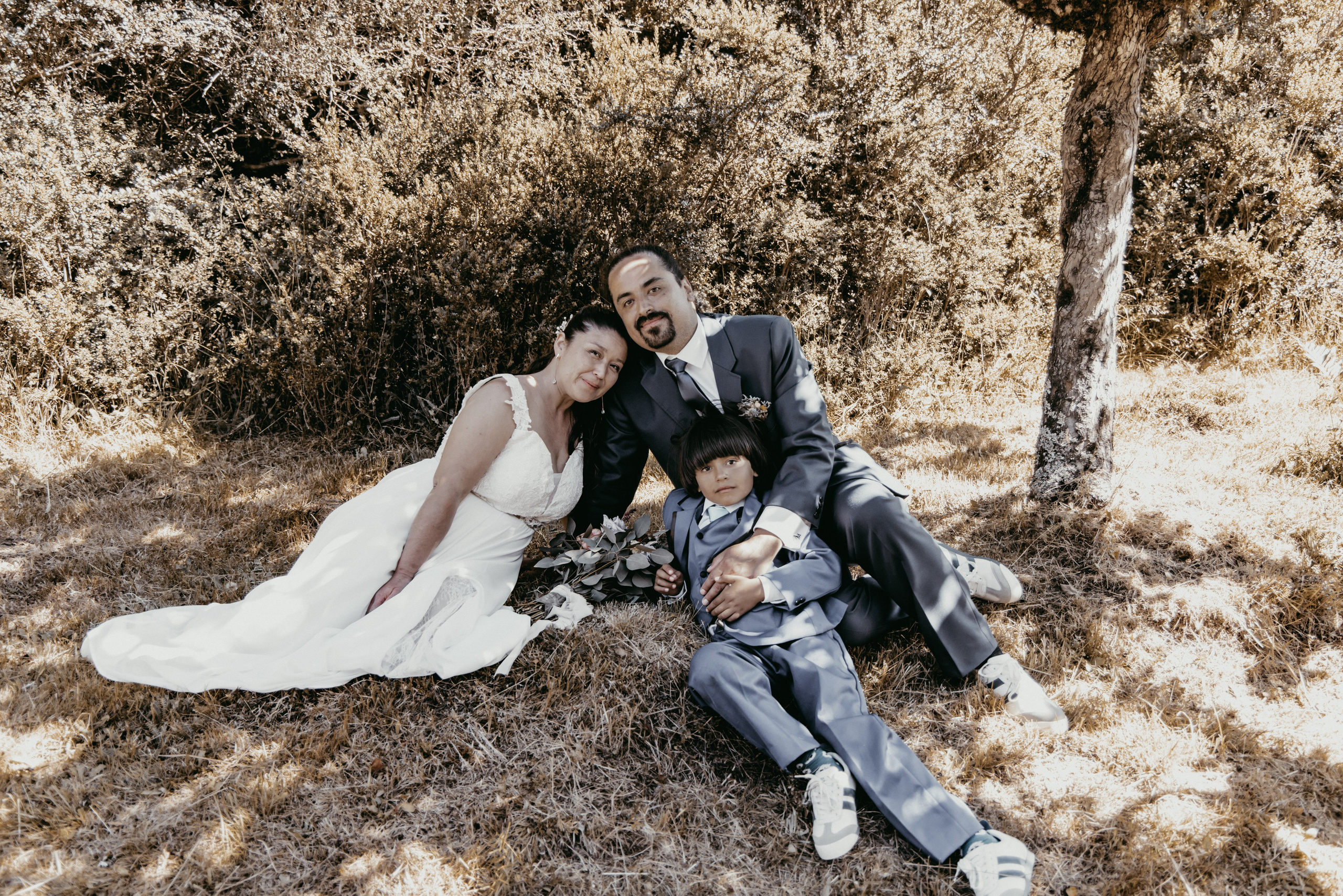 Maritza y Alen. Dinka & Emilio - El arte de preservar lo que no se repite