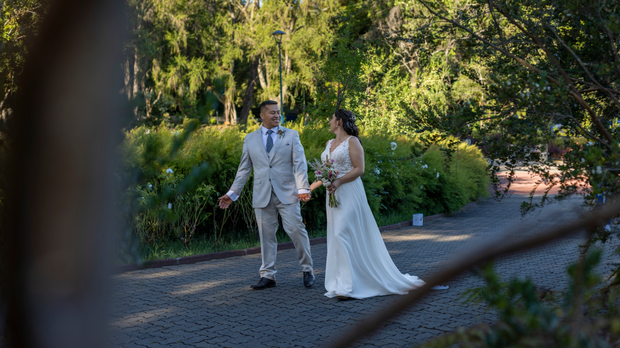 Susan y José Luis. Dinka & Emilio - El arte de preservar lo que no se repite