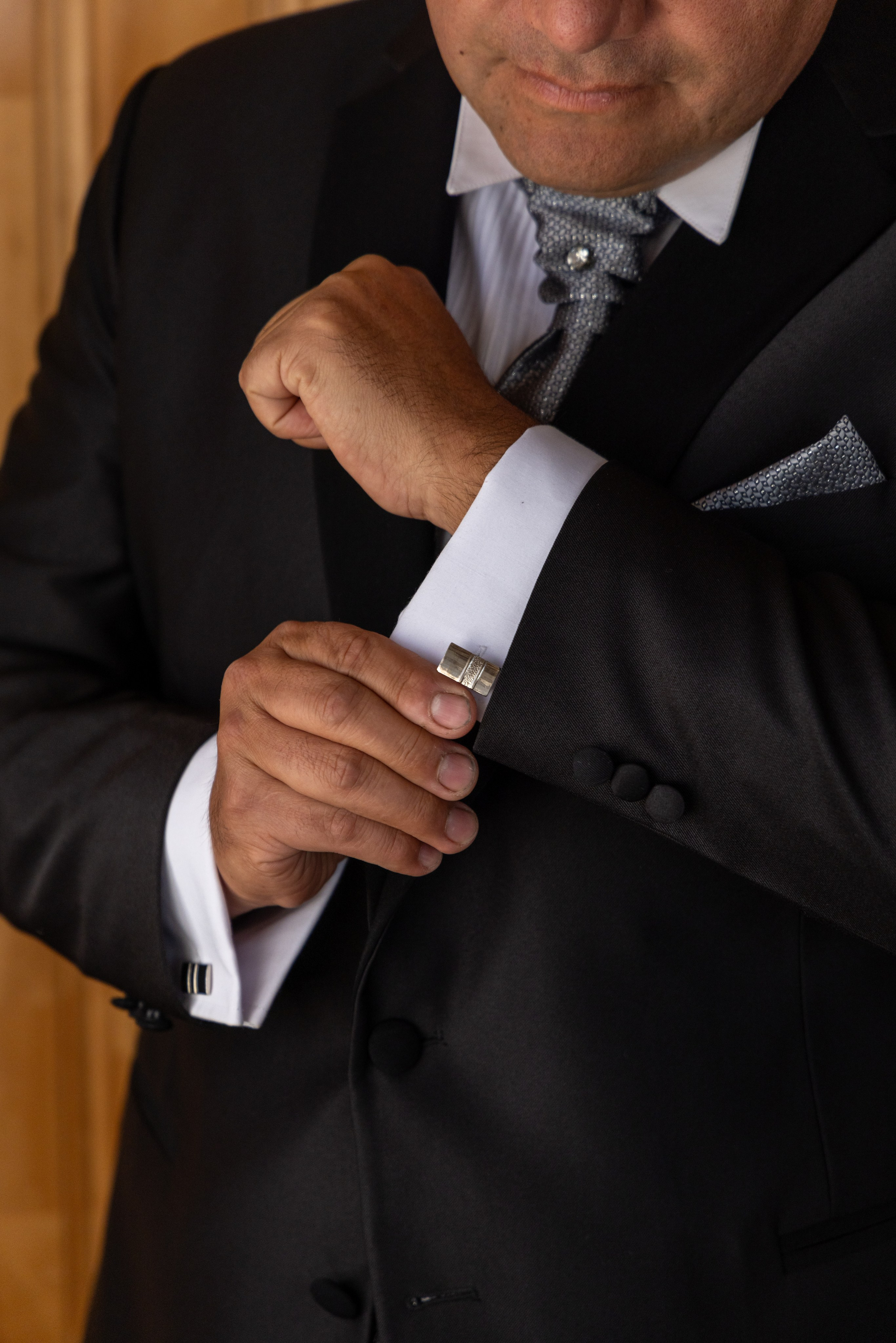 Silvia y Jorge. Dinka & Emilio - El arte de preservar lo que no se repite