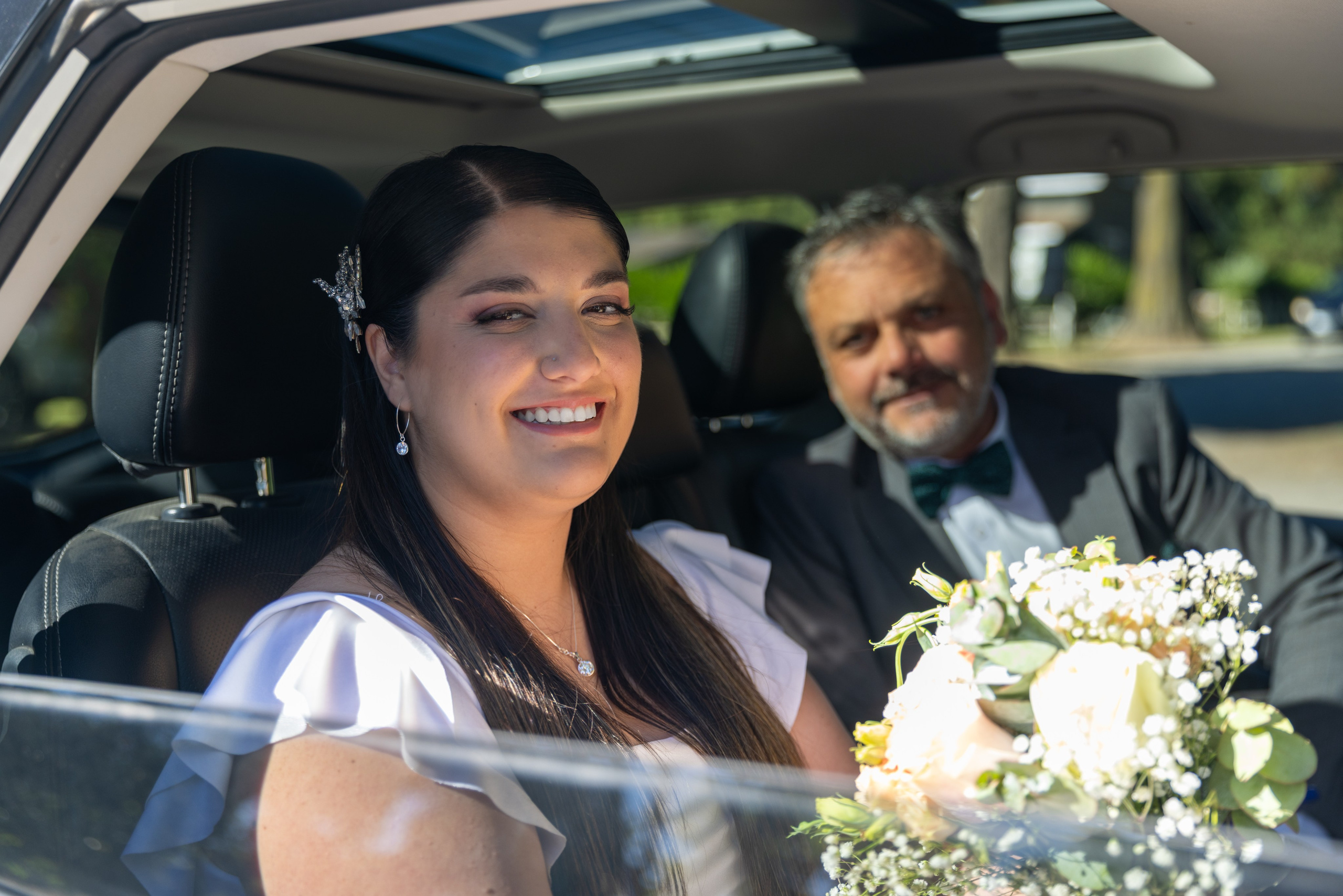 MaJosé y Oscar. Dinka & Emilio - El arte de preservar lo que no se repite