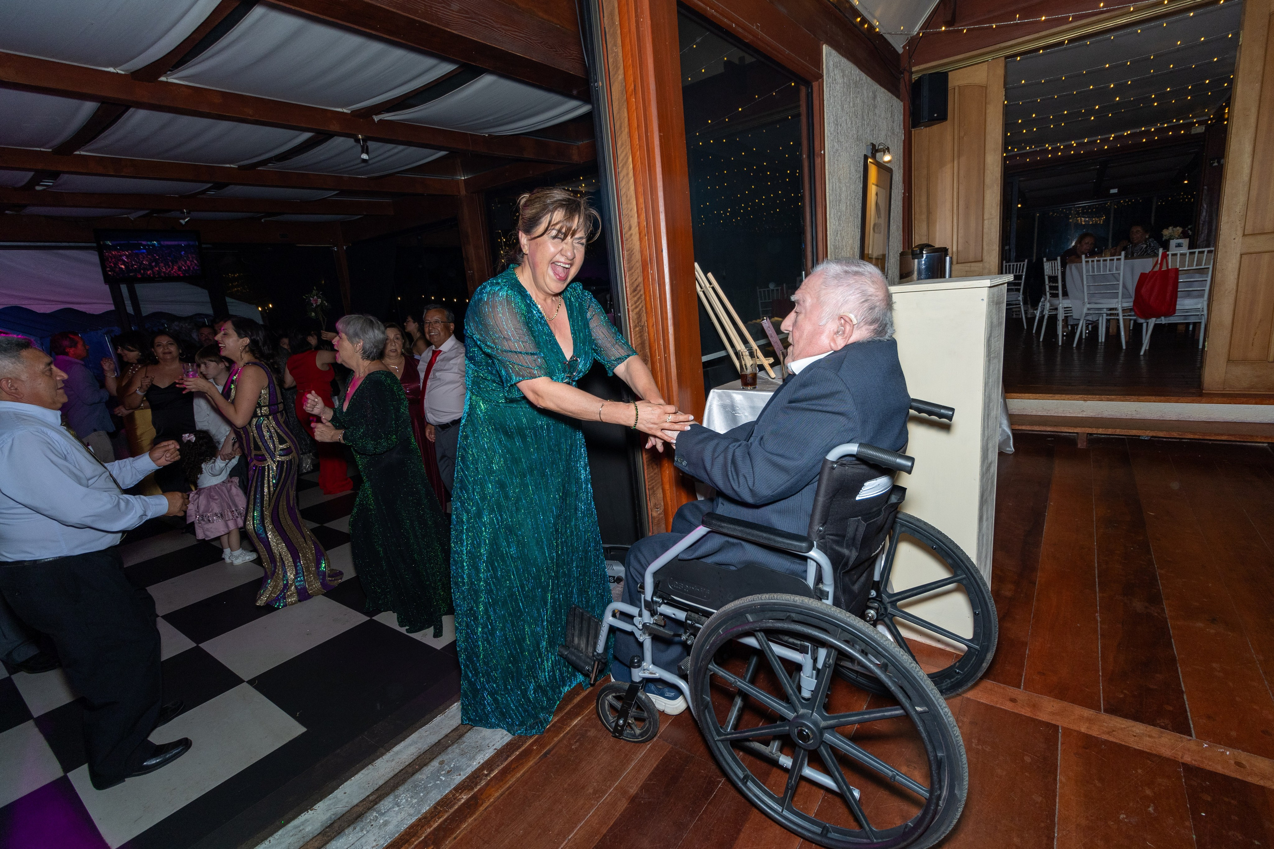 Katherin y Daniel. Dinka & Emilio - El arte de preservar lo que no se repite