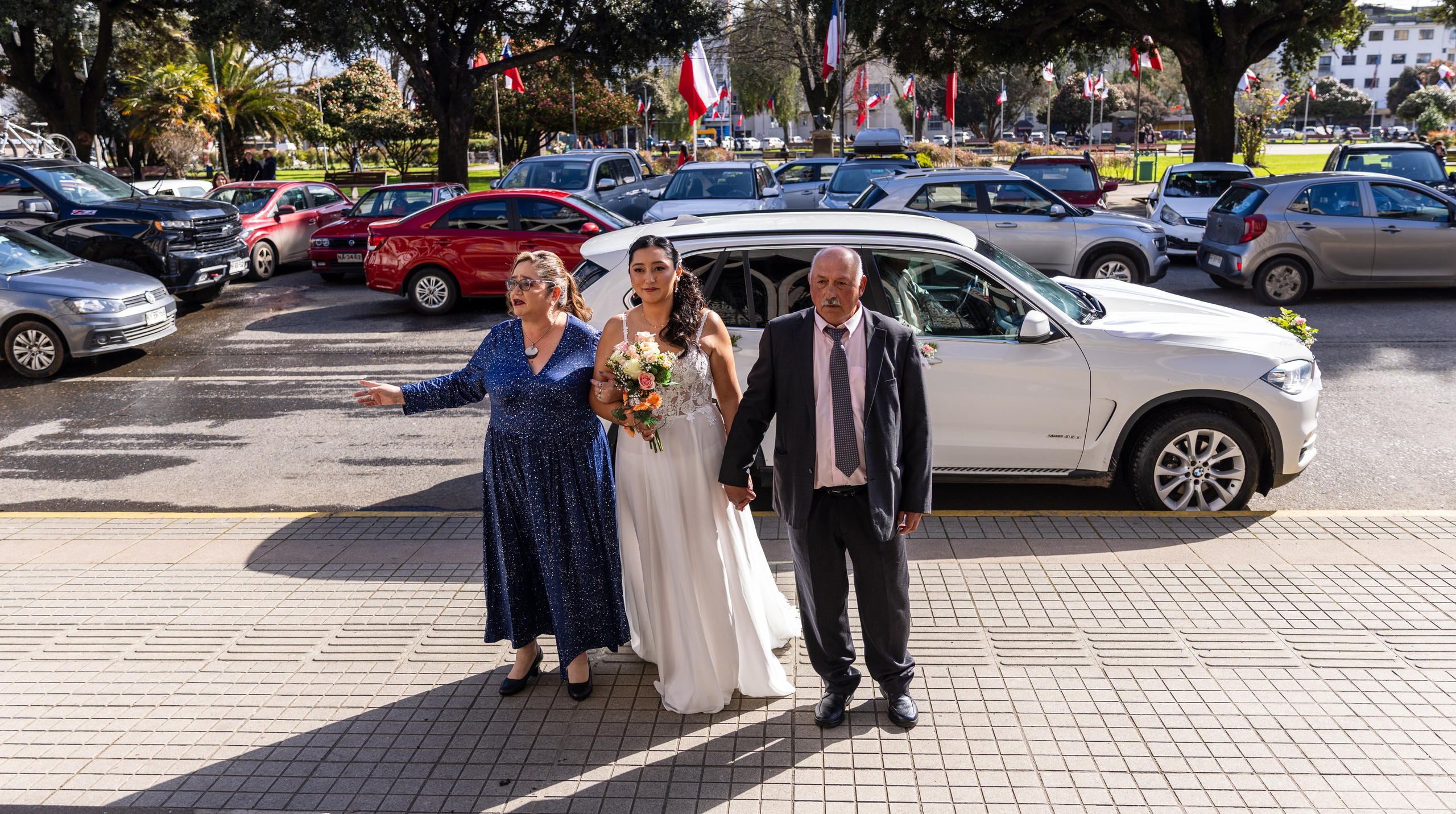 Isamar y Mauro. Dinka & Emilio - El arte de preservar lo que no se repite