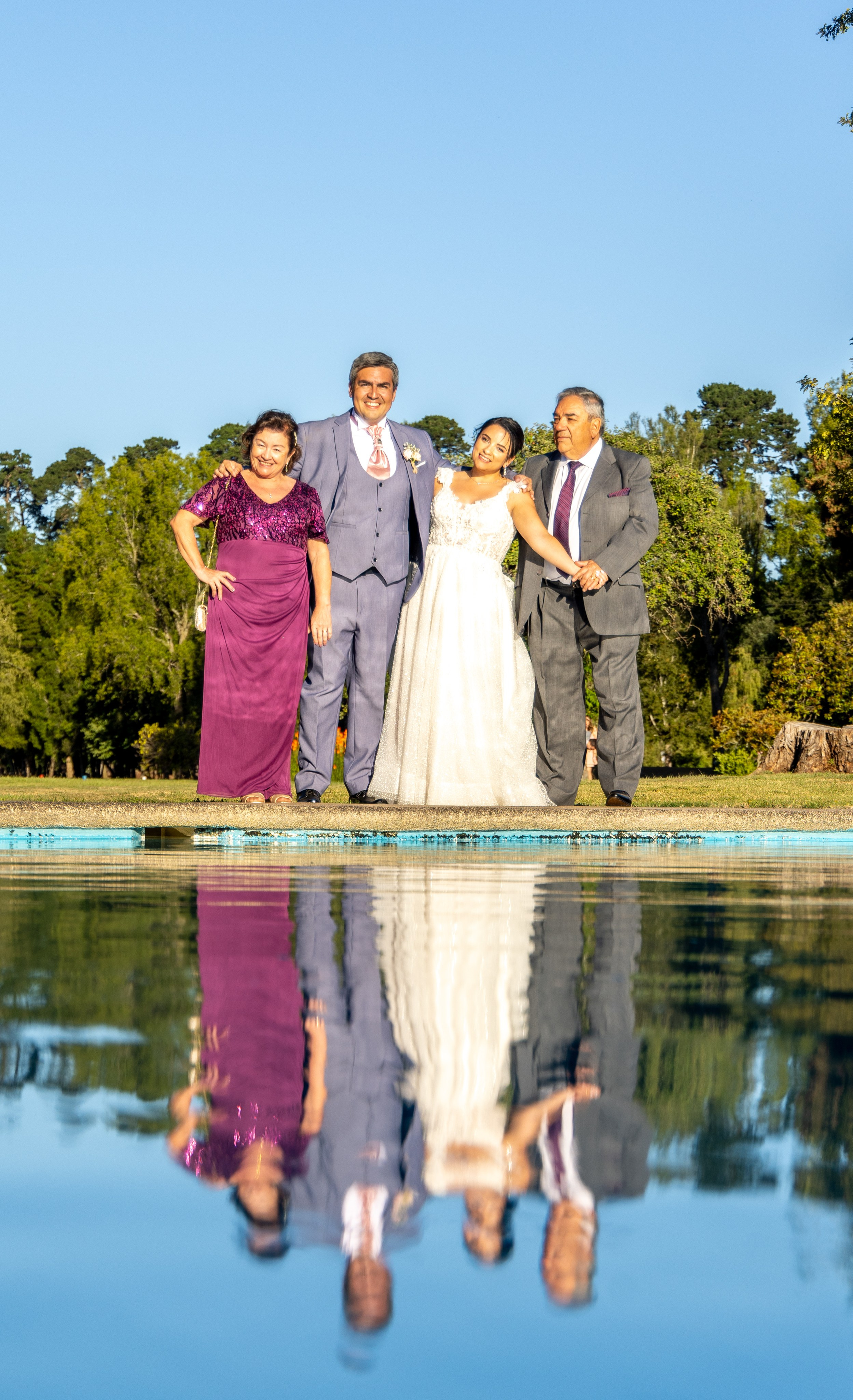 Katherin y Daniel. Dinka & Emilio - El arte de preservar lo que no se repite