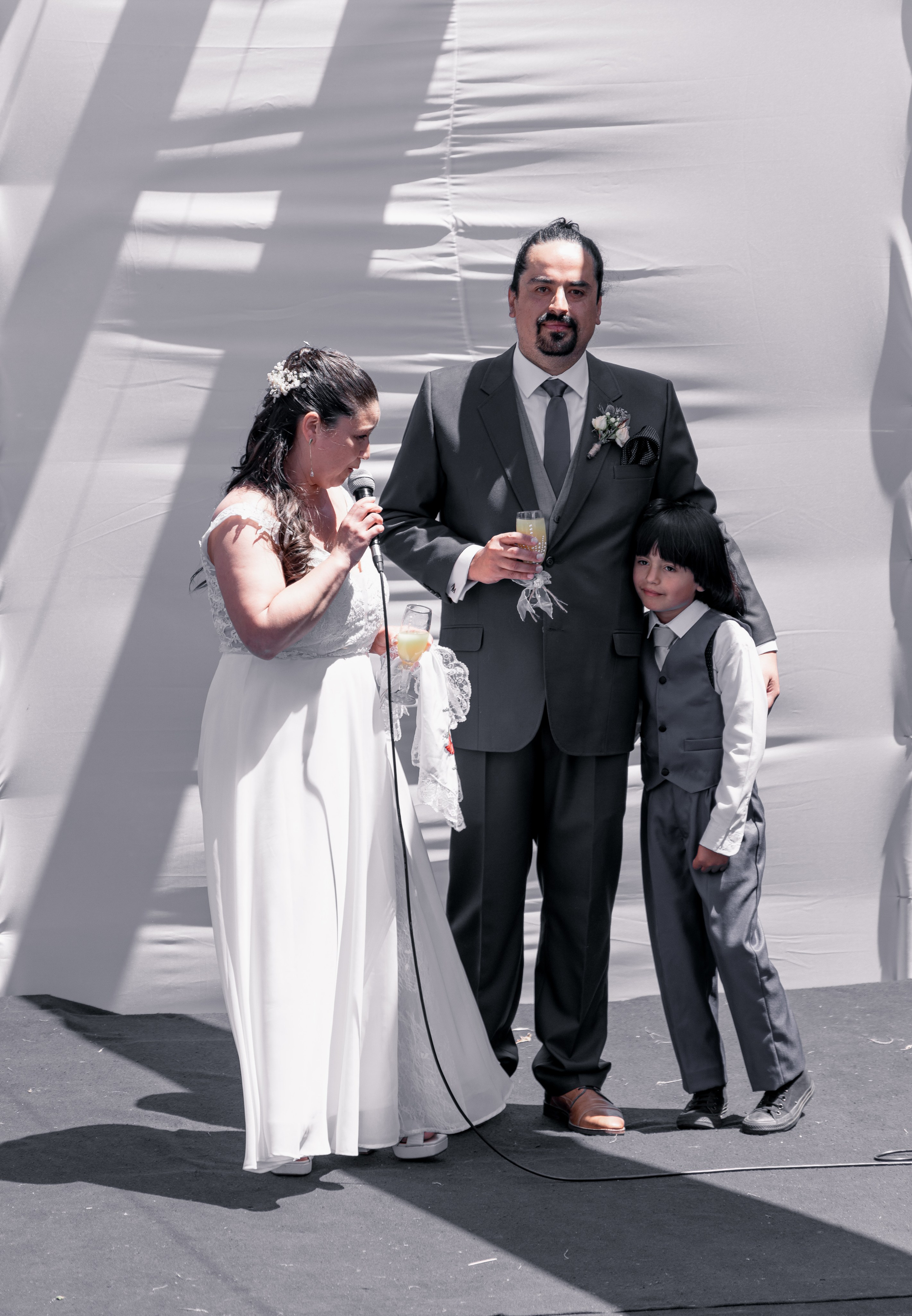 Maritza y Alen. Dinka & Emilio - El arte de preservar lo que no se repite