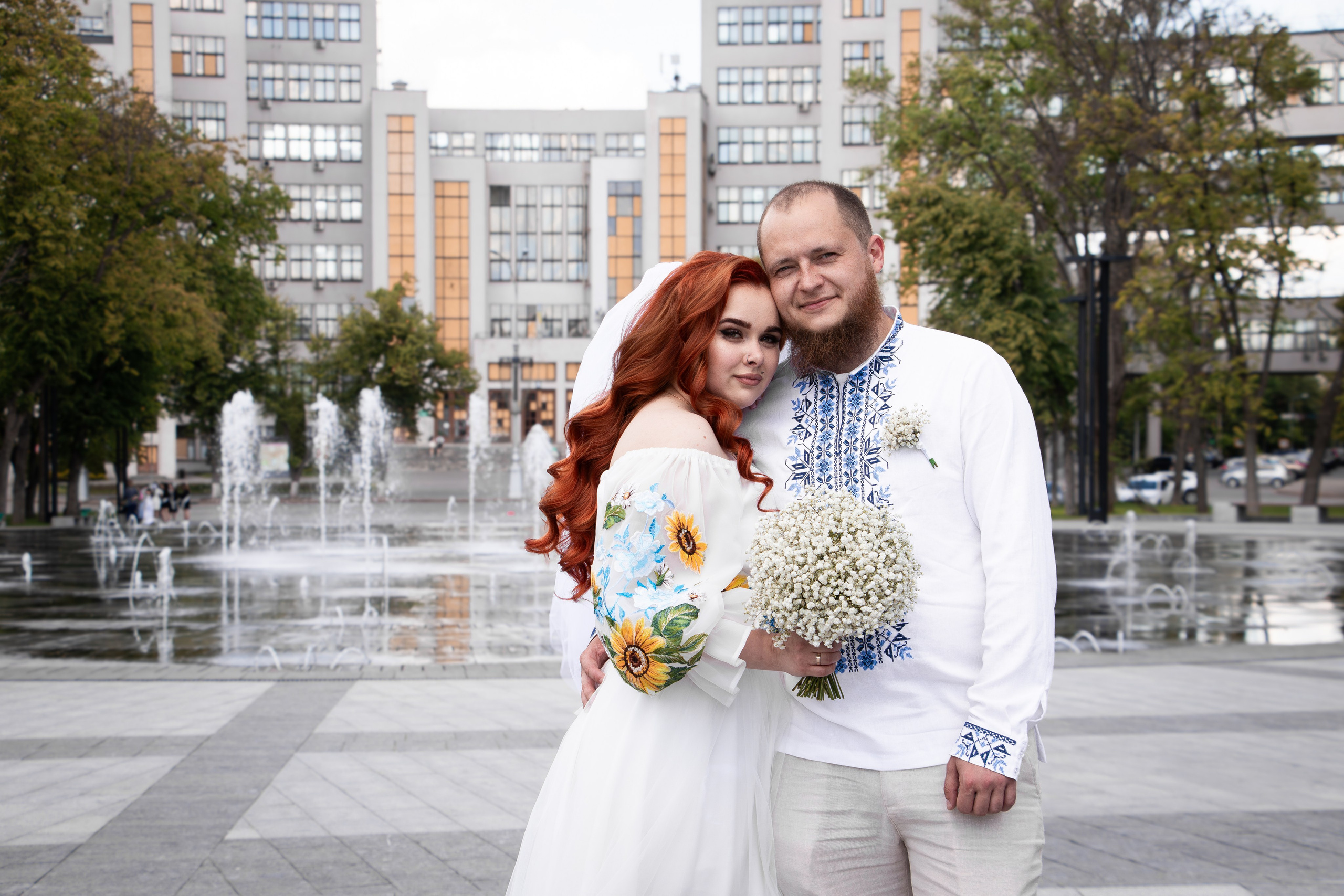 Весілля Анастасії та Максима. Сімейний та весільний фотограф Анастасія Реброва