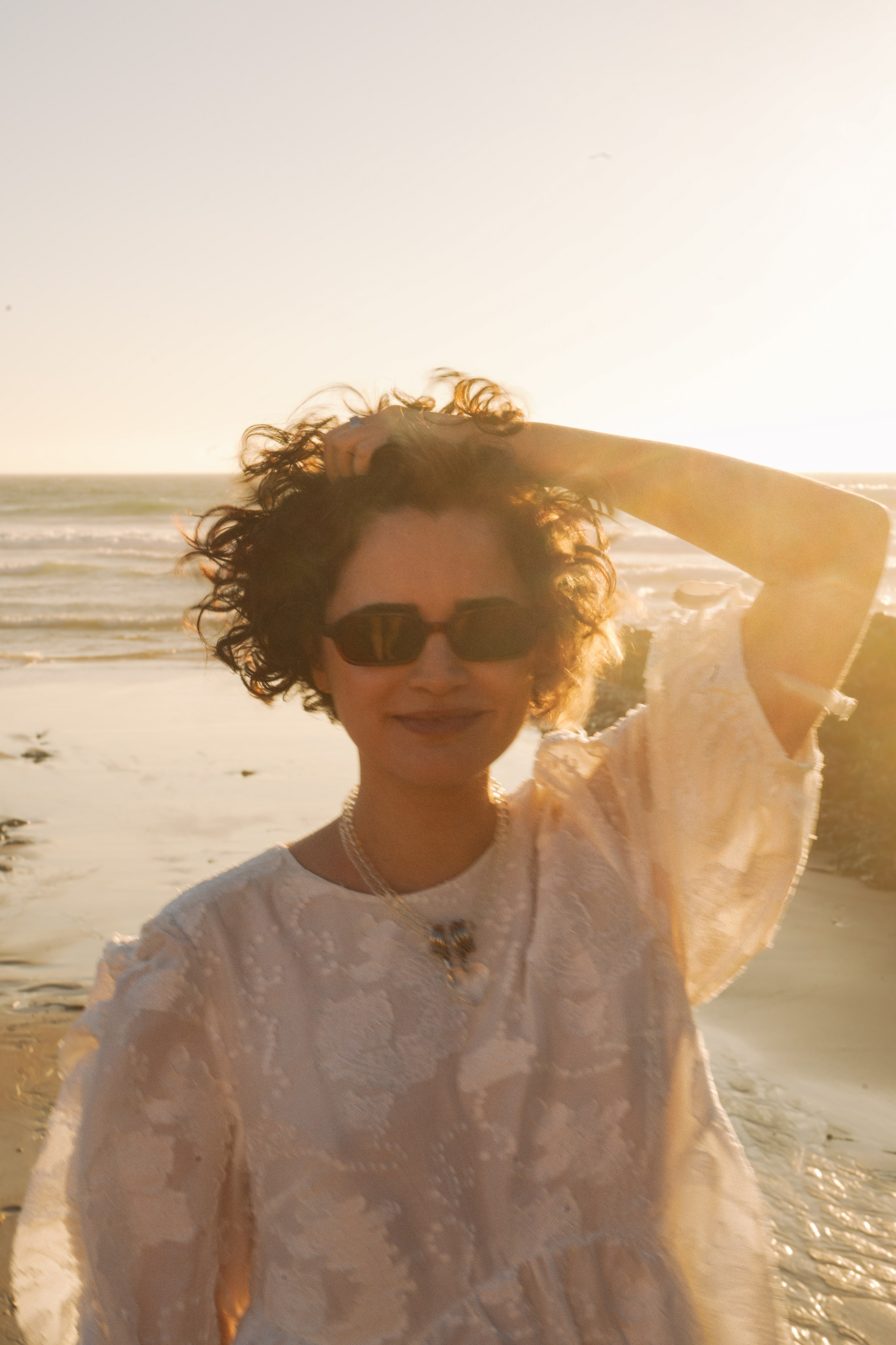 Iri, Rustam and Mini. Videographer based in Lisbon Mayya Shal