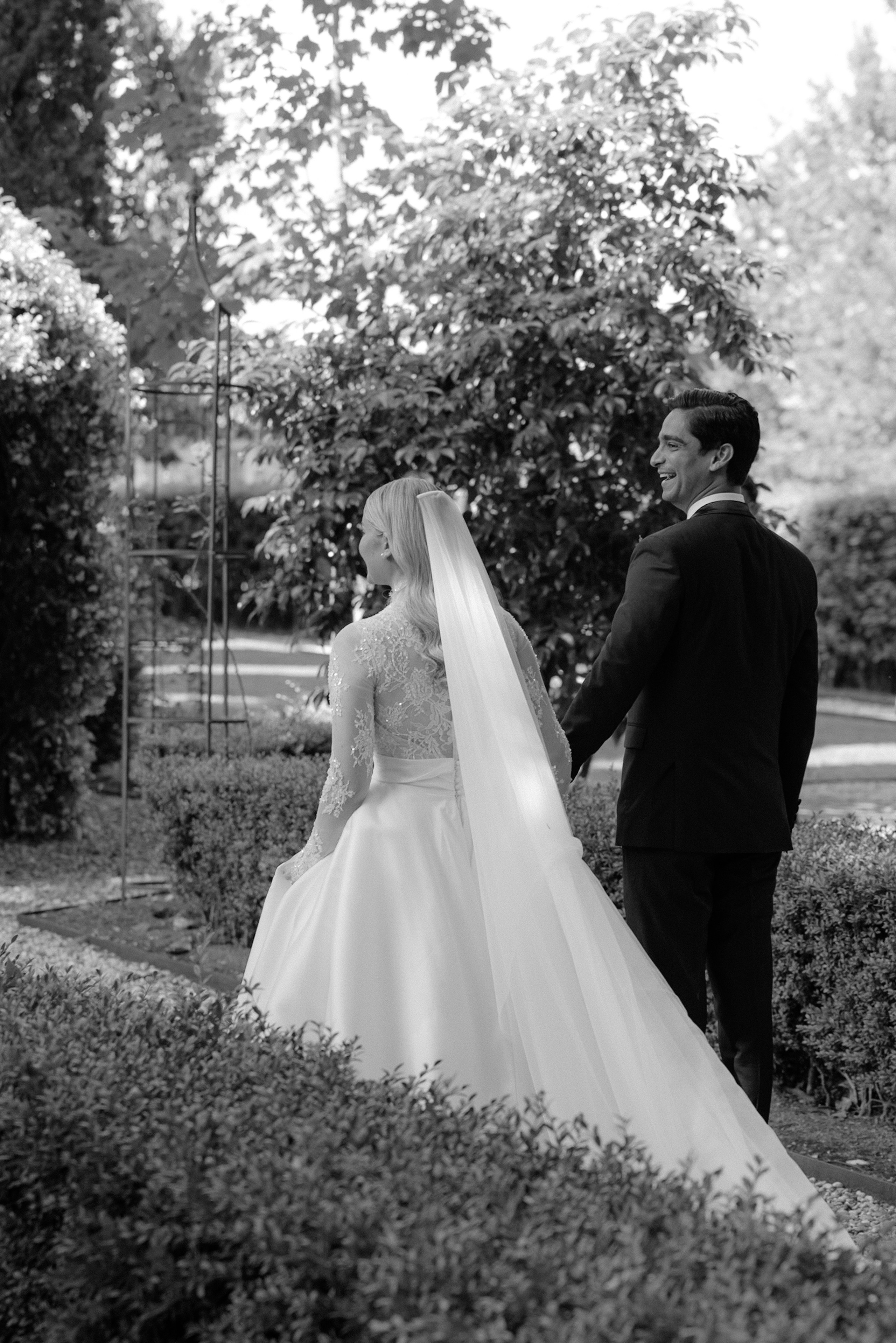 Melissa&Obaid. Wedding photographer Italy