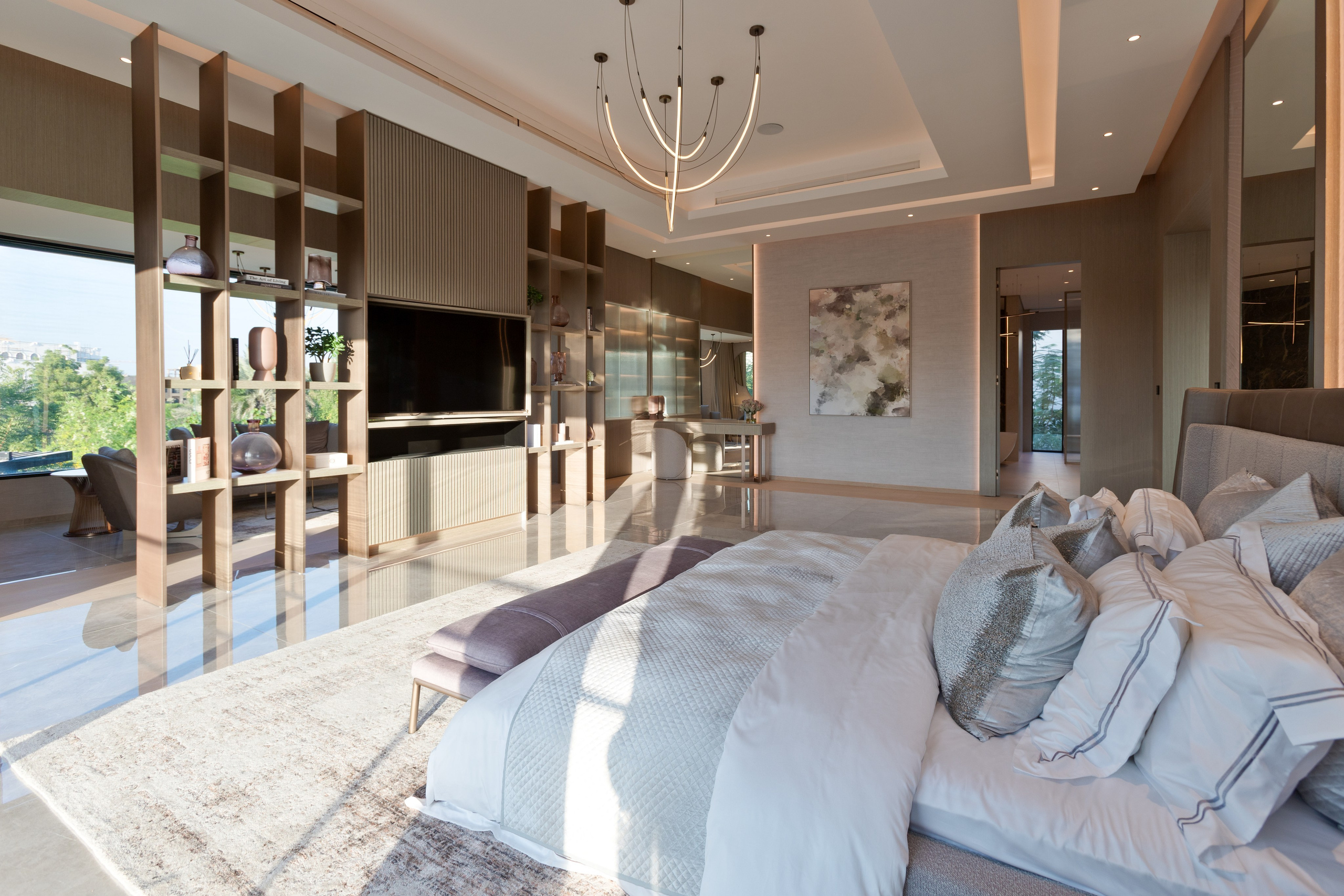 Luxury Villa — Emirates Hill. Samy Mar Boy │Portrait, Automotive and Real Estate Photographer