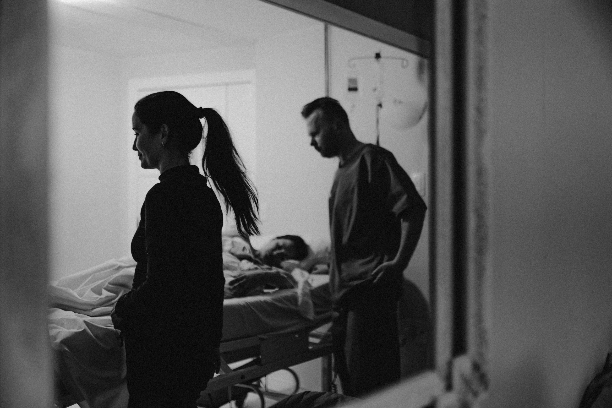 O nascimento de Daniel. Fotografa documental de familia e nascimento em Florianópolis SC Daria Ermolaev