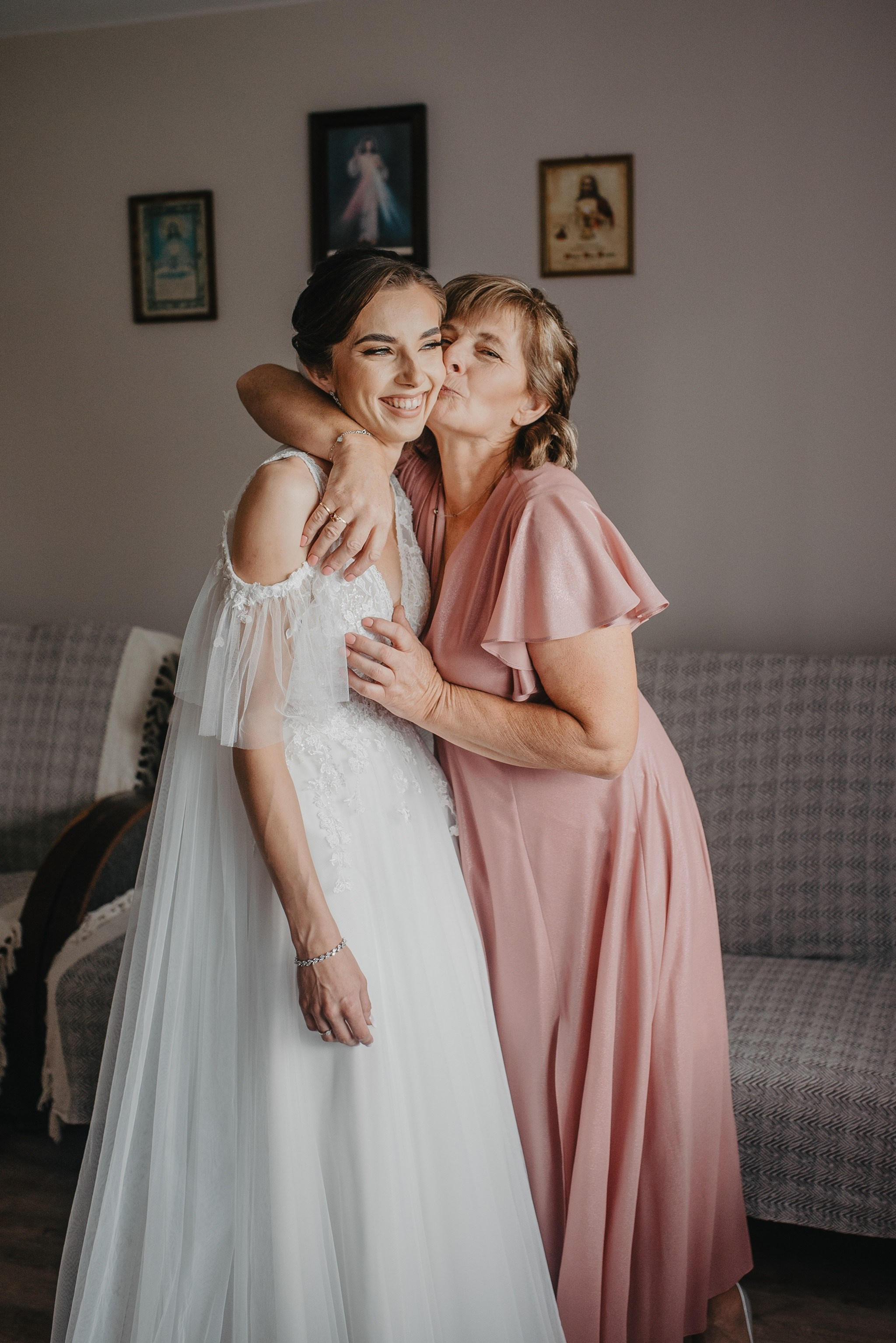 Marika & Arek. Dominika Strachacka Fotografia | Fotograf ślubny i rodzinny Opole Lubelskie Lublin