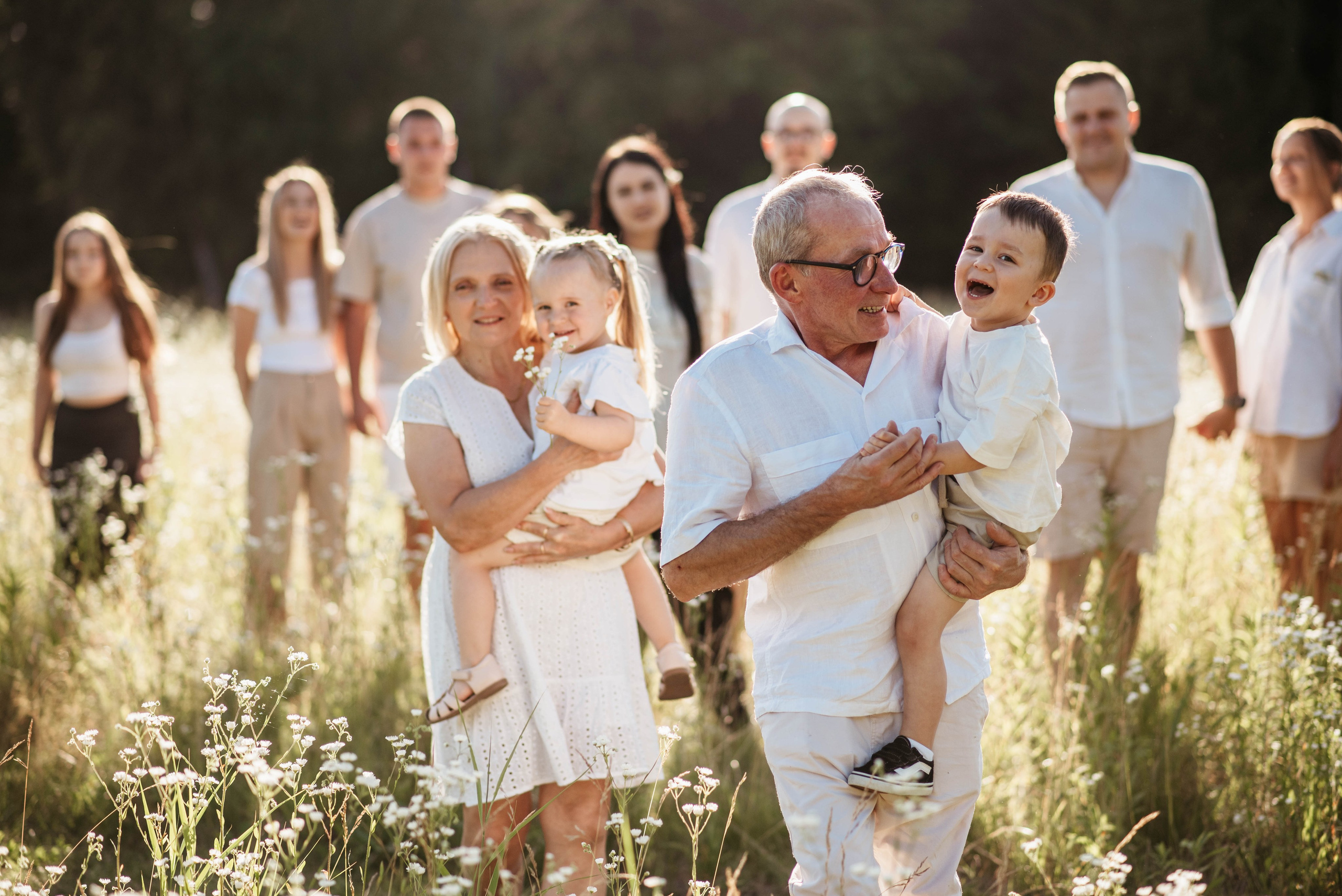 Sesja rodzinna, sesja pokoleniowa, sesja z rodzicami,