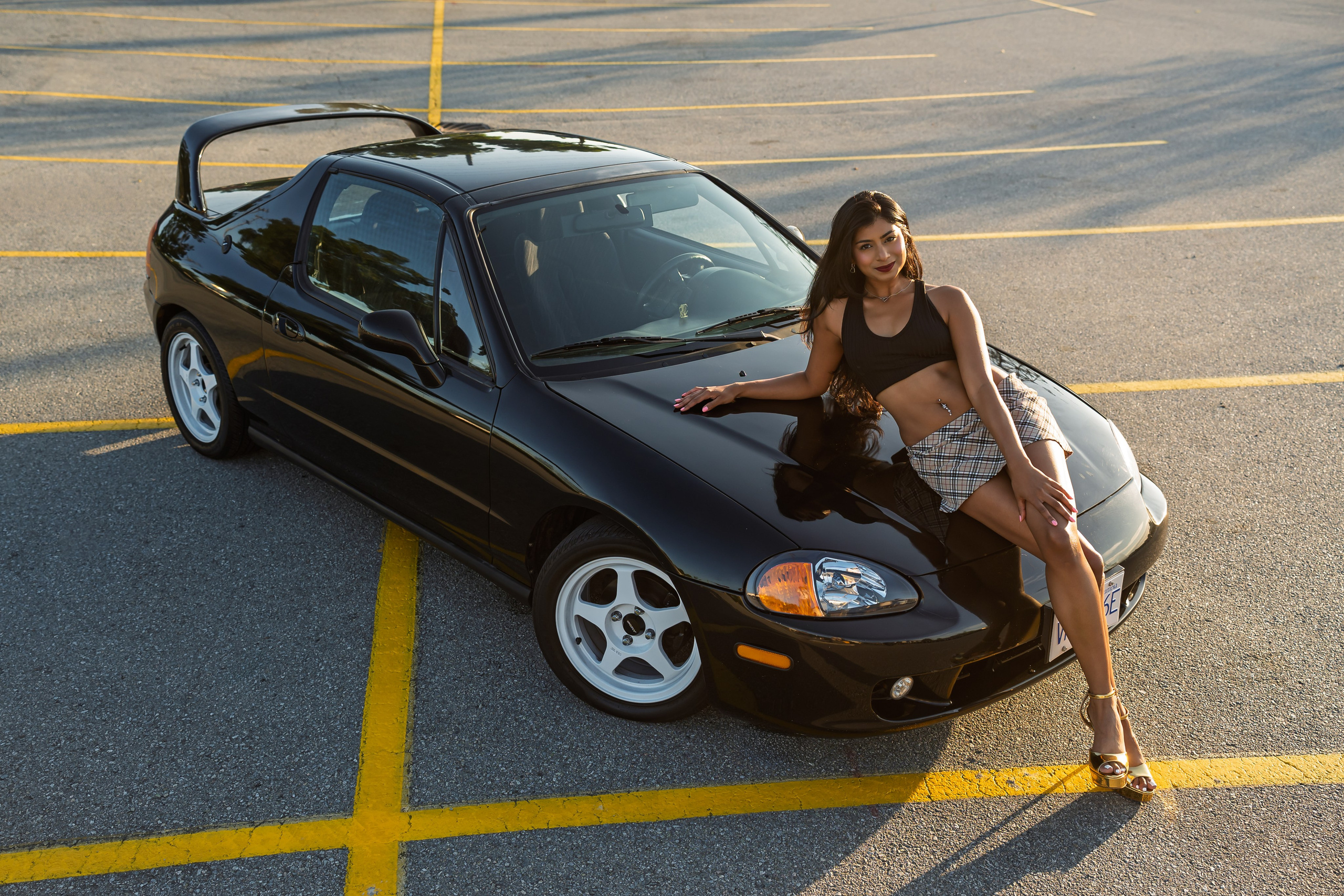 Fashion. Roaming Reflections of Motorcycle Life