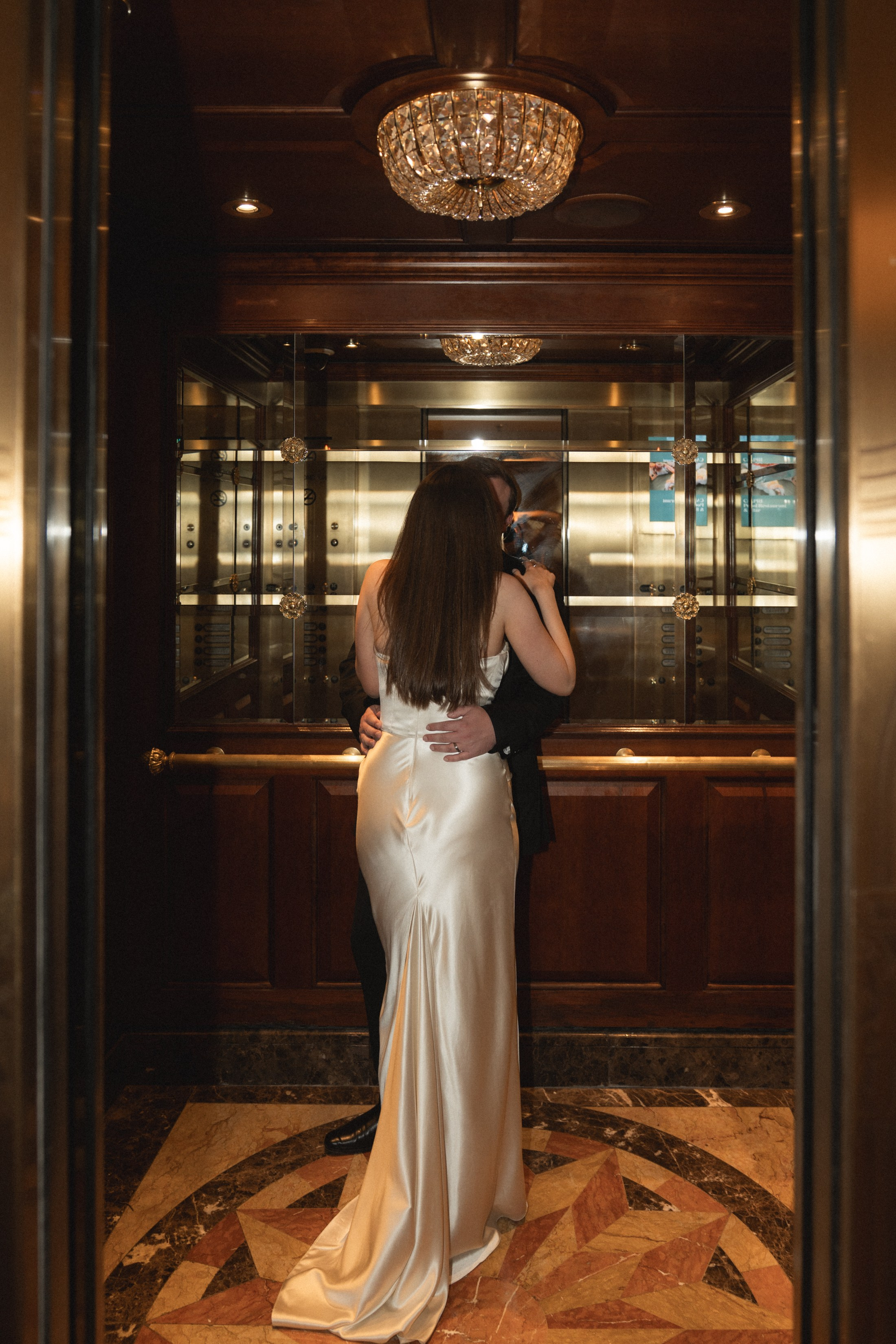 I&H. Wedding & elopement photographer Viktoriya Kravtsov. Las Vegas