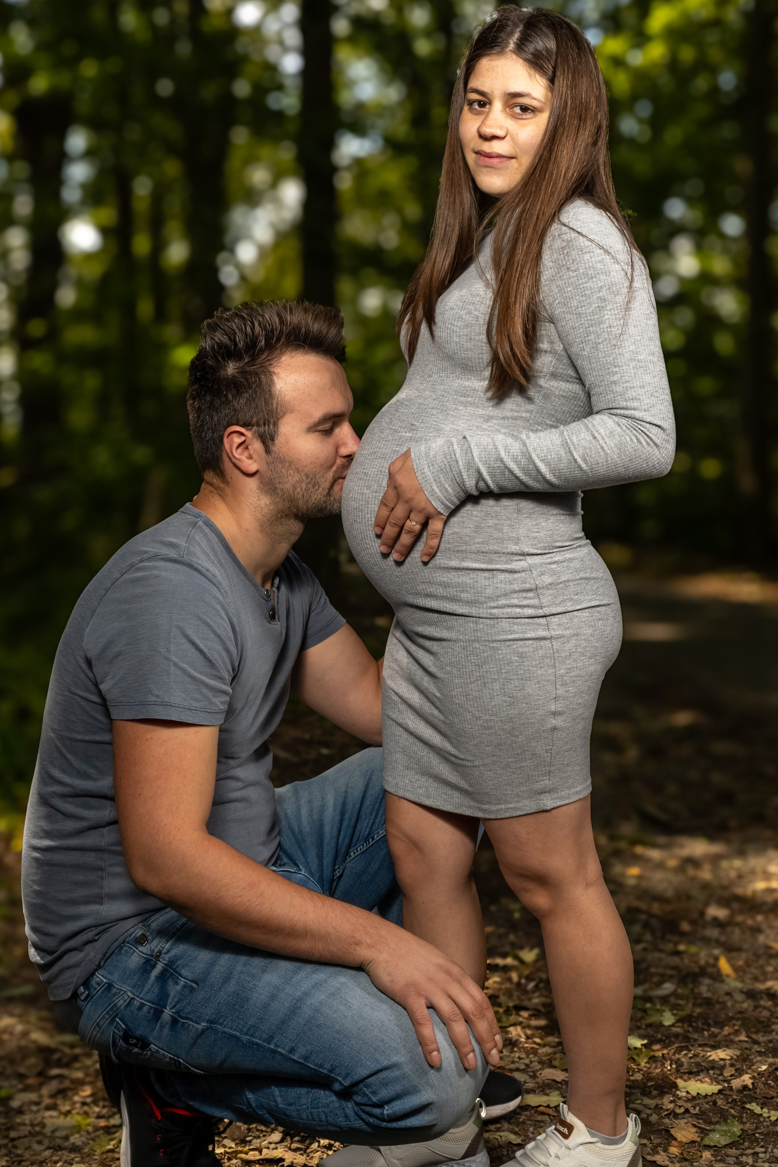 Fotoalbum-Cover familie