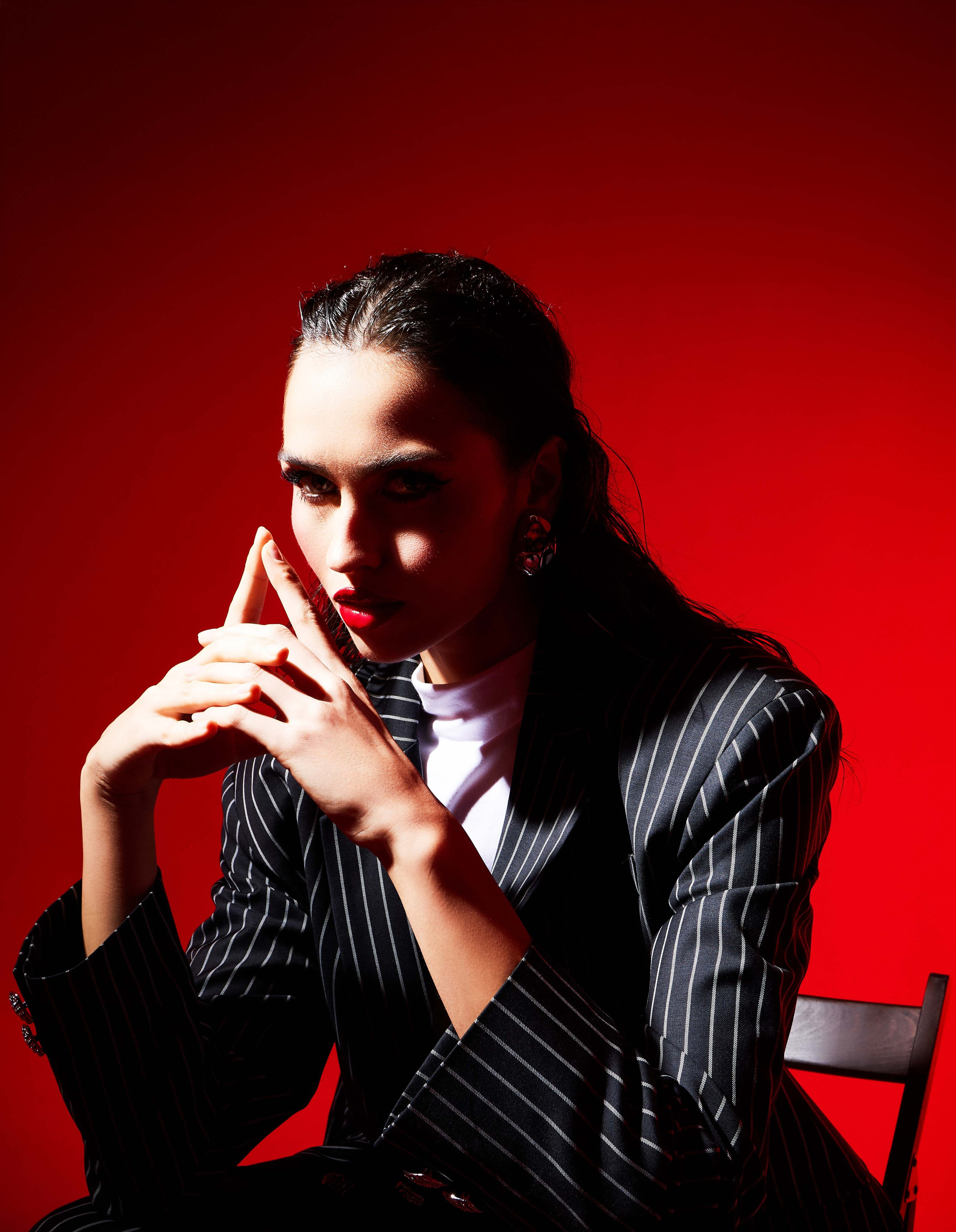 Spencer Danyil — Dubai Fashion Photographer