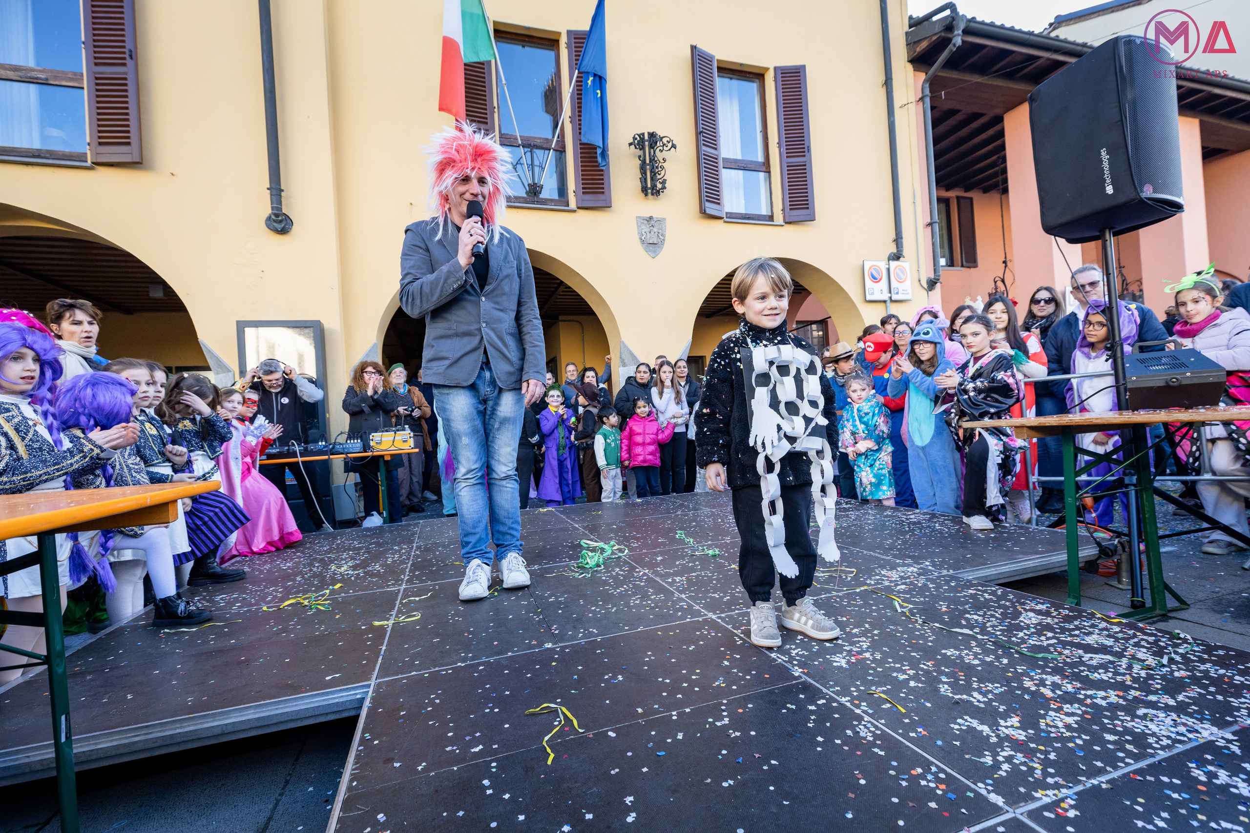 Carnevale 2026 | 15/02/2026. Mixart APS