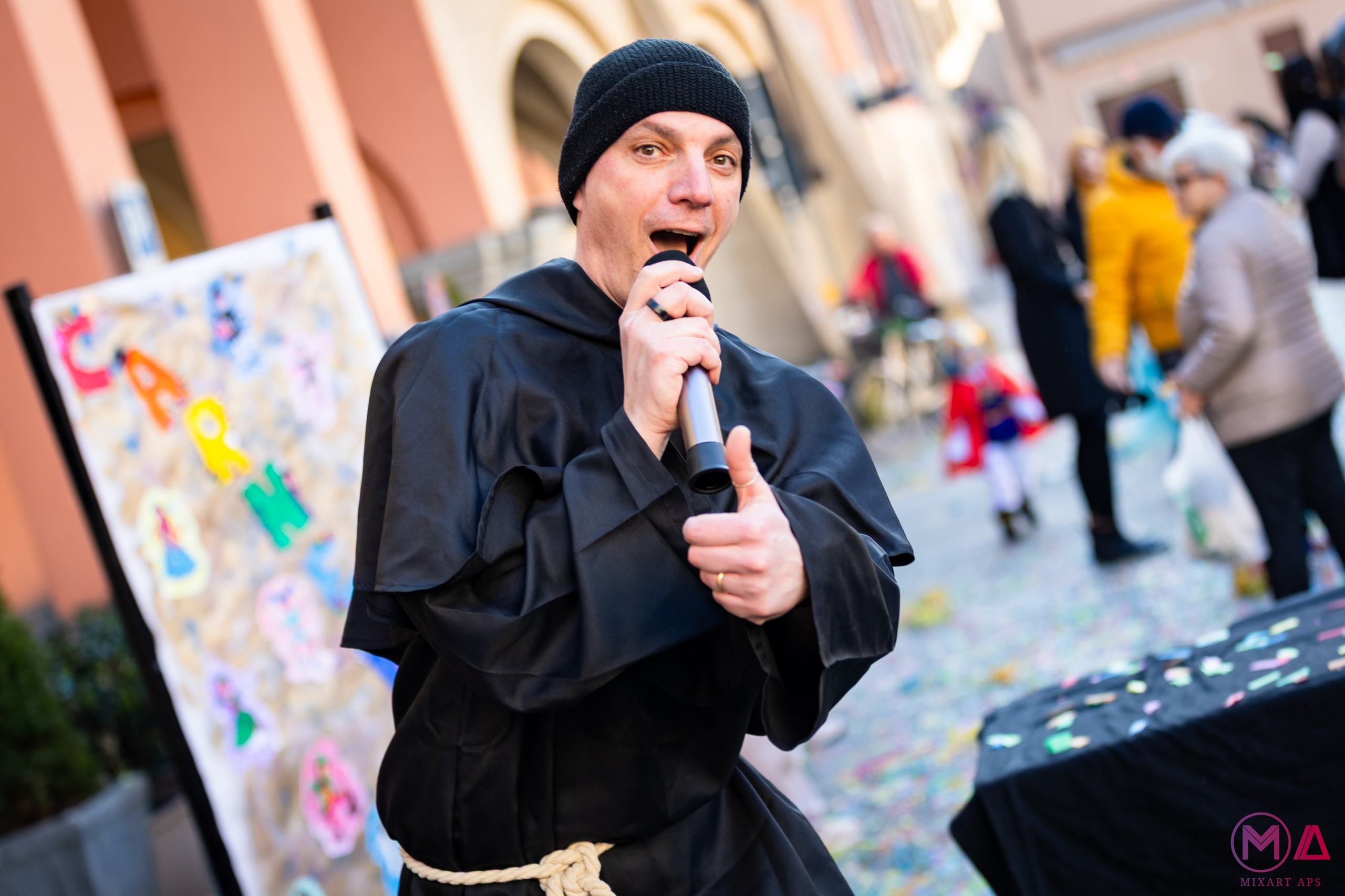 Carnevale 2025 | 02/03/2025. Mixart APS