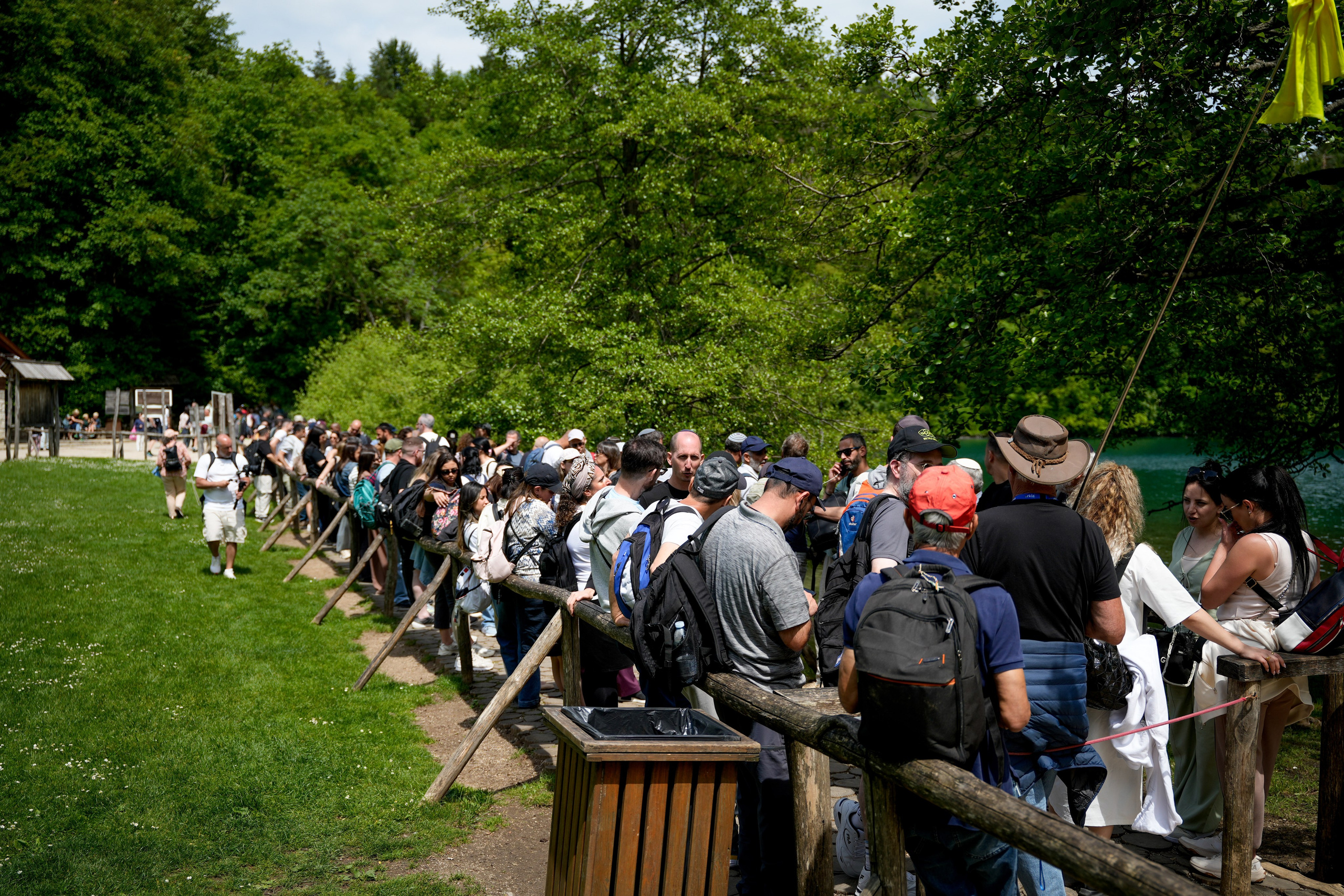 Bank Jerusalem — Team Retreat