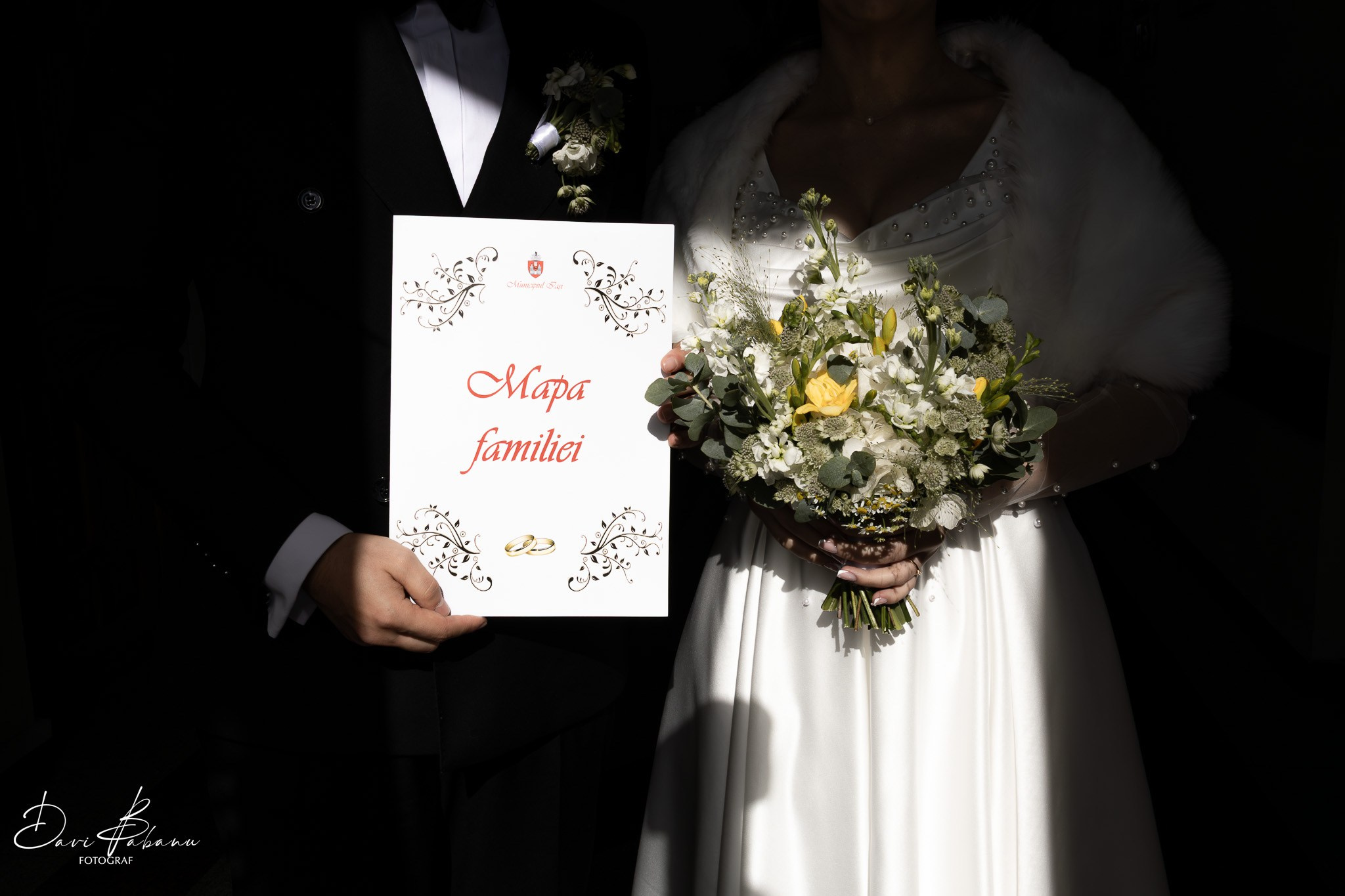 Fotograf nuntă Iași | Hotel Unirea — Davi Babanu Fotograf