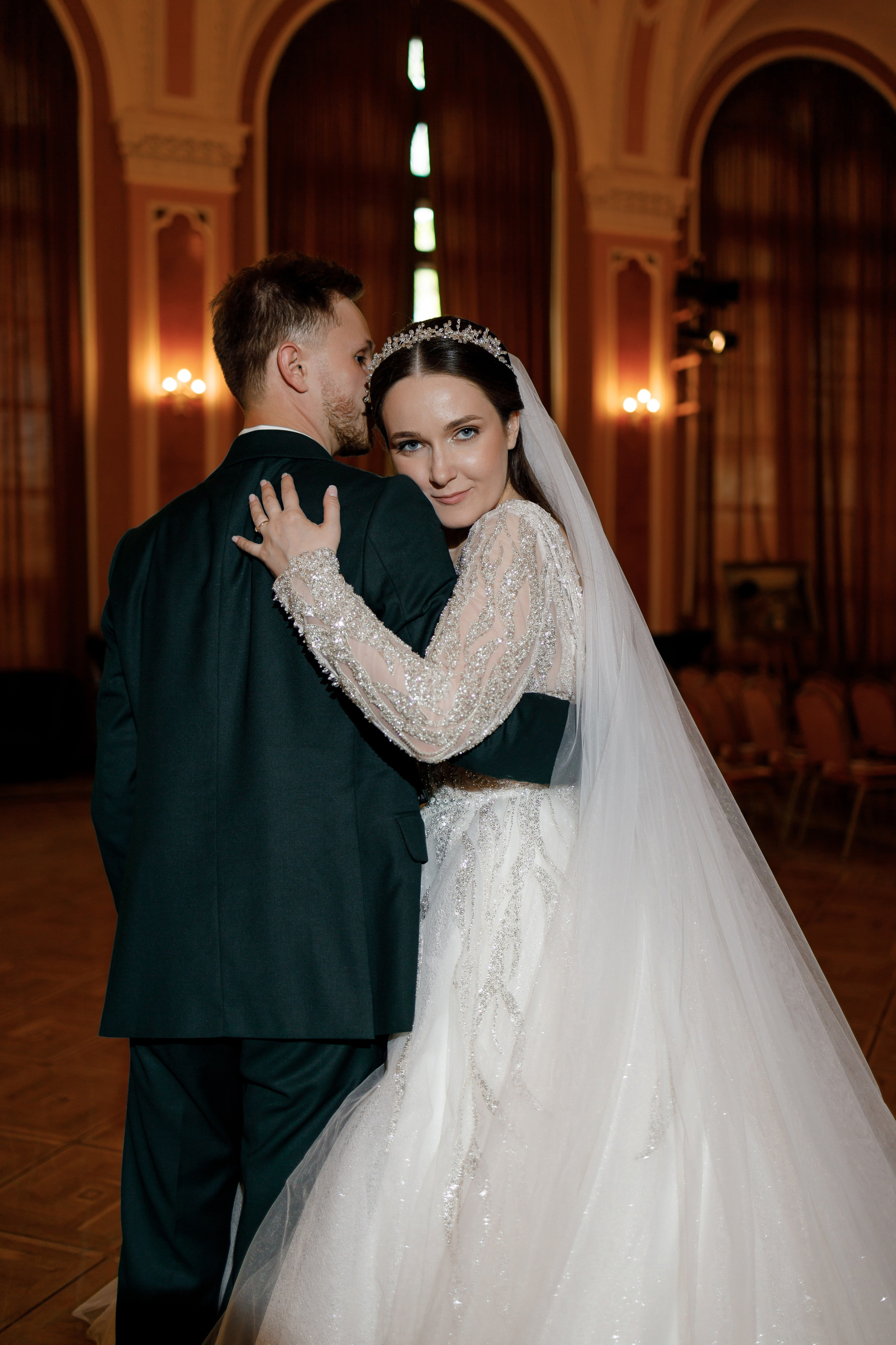 Надія & Михайло. Весільний та сімейний фотограф Одеса