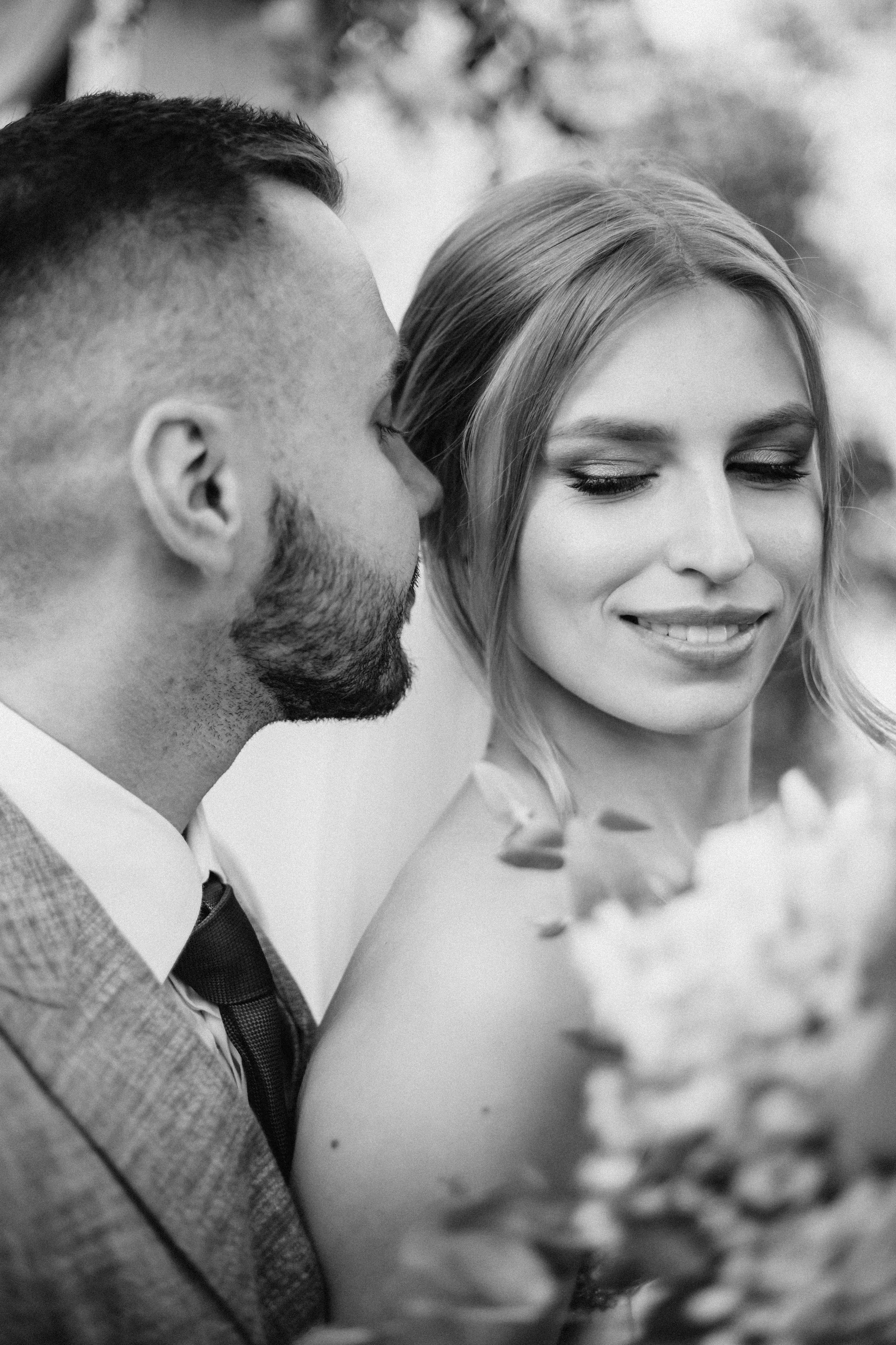 Maria + Dmitry | Wedding Day. Photographer in Los Angeles. Julia Ishmuratova