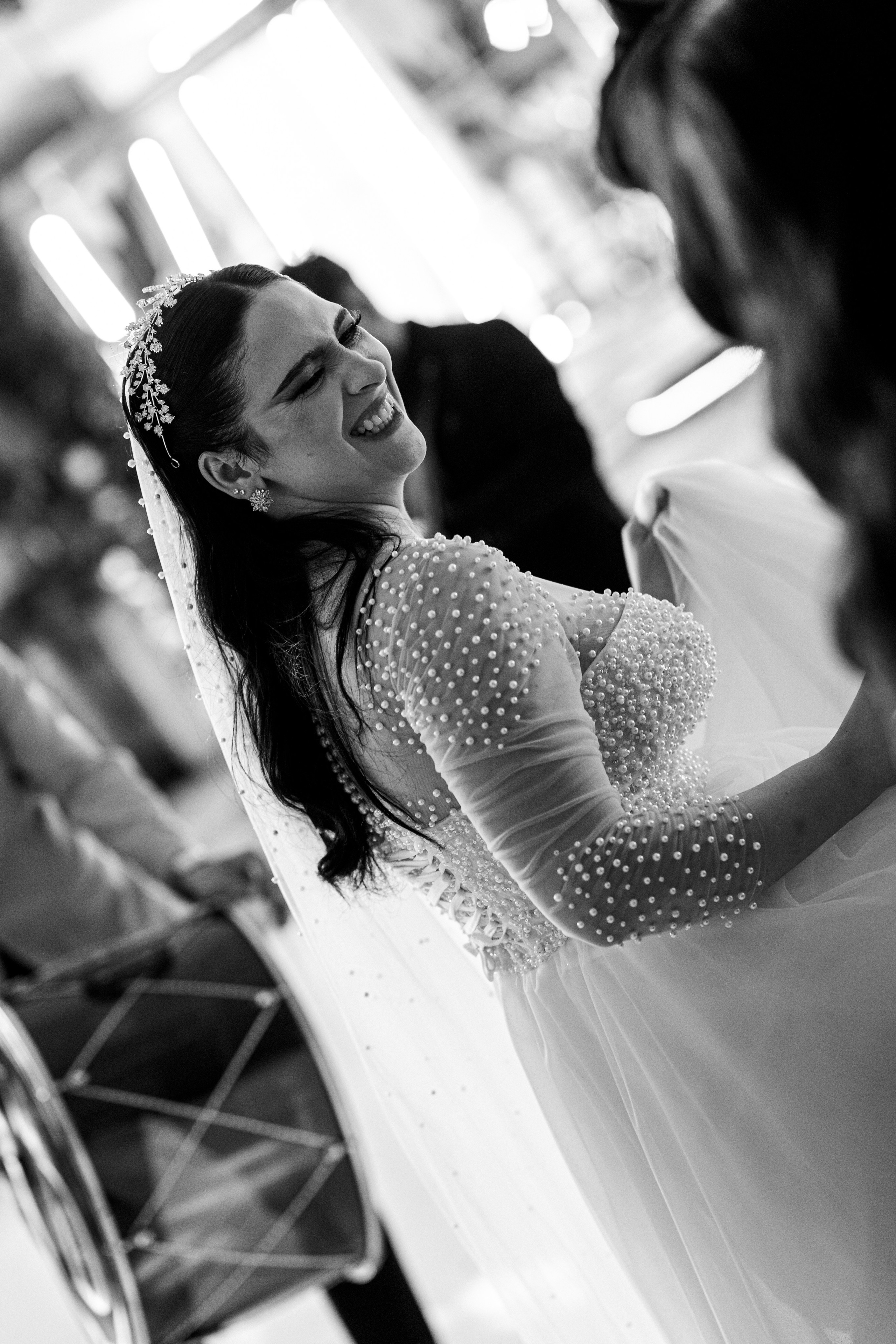 Nuntă - Gabriela și Alexandru. ALB — Alexandru-Laurențiu Bîrsan | Fotograf în București