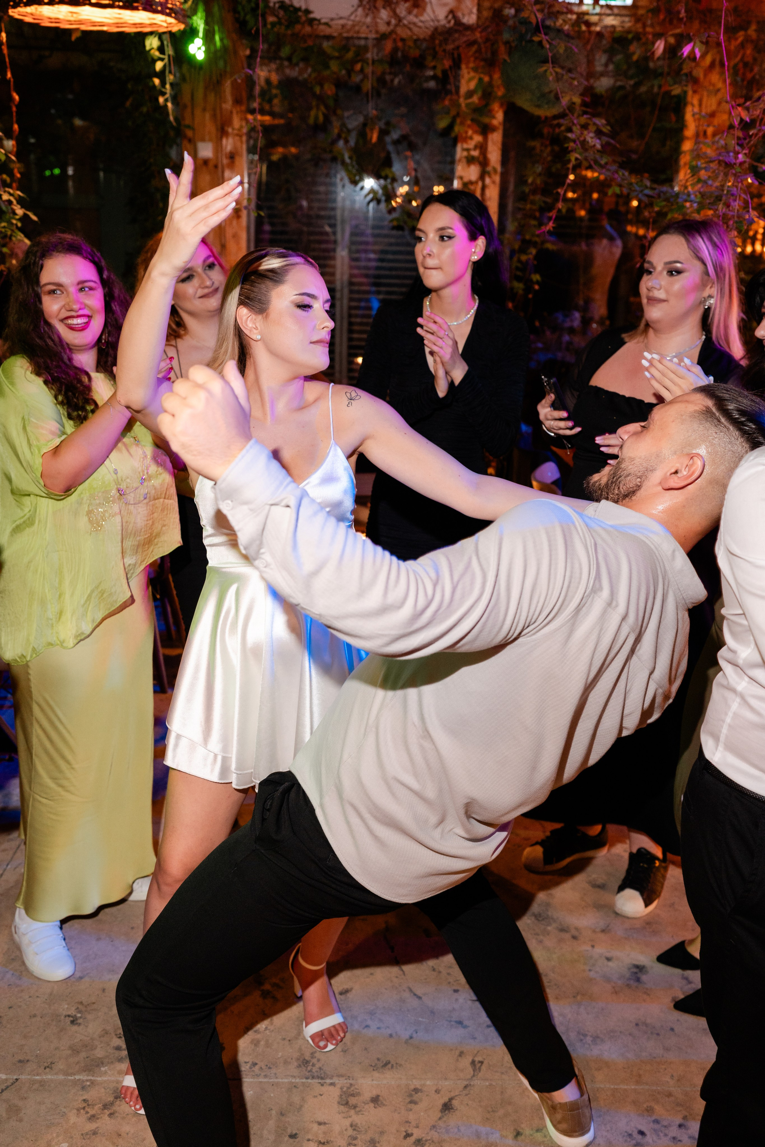 Cununie civilă - Ana și Kritos