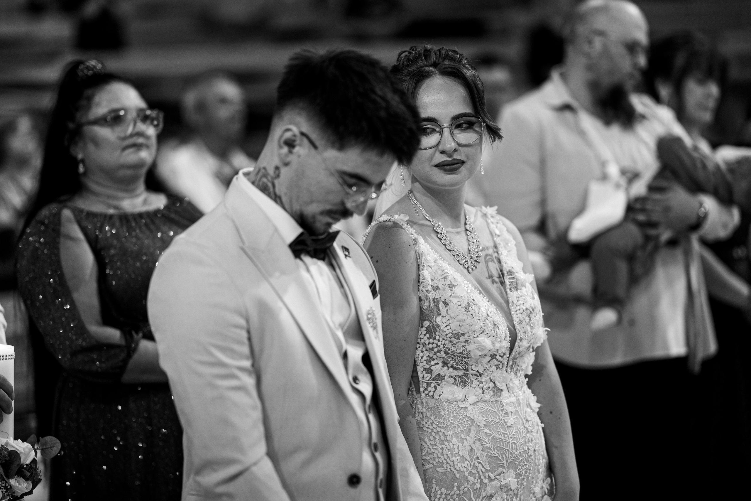 Nuntă - Ștefania și Daniel