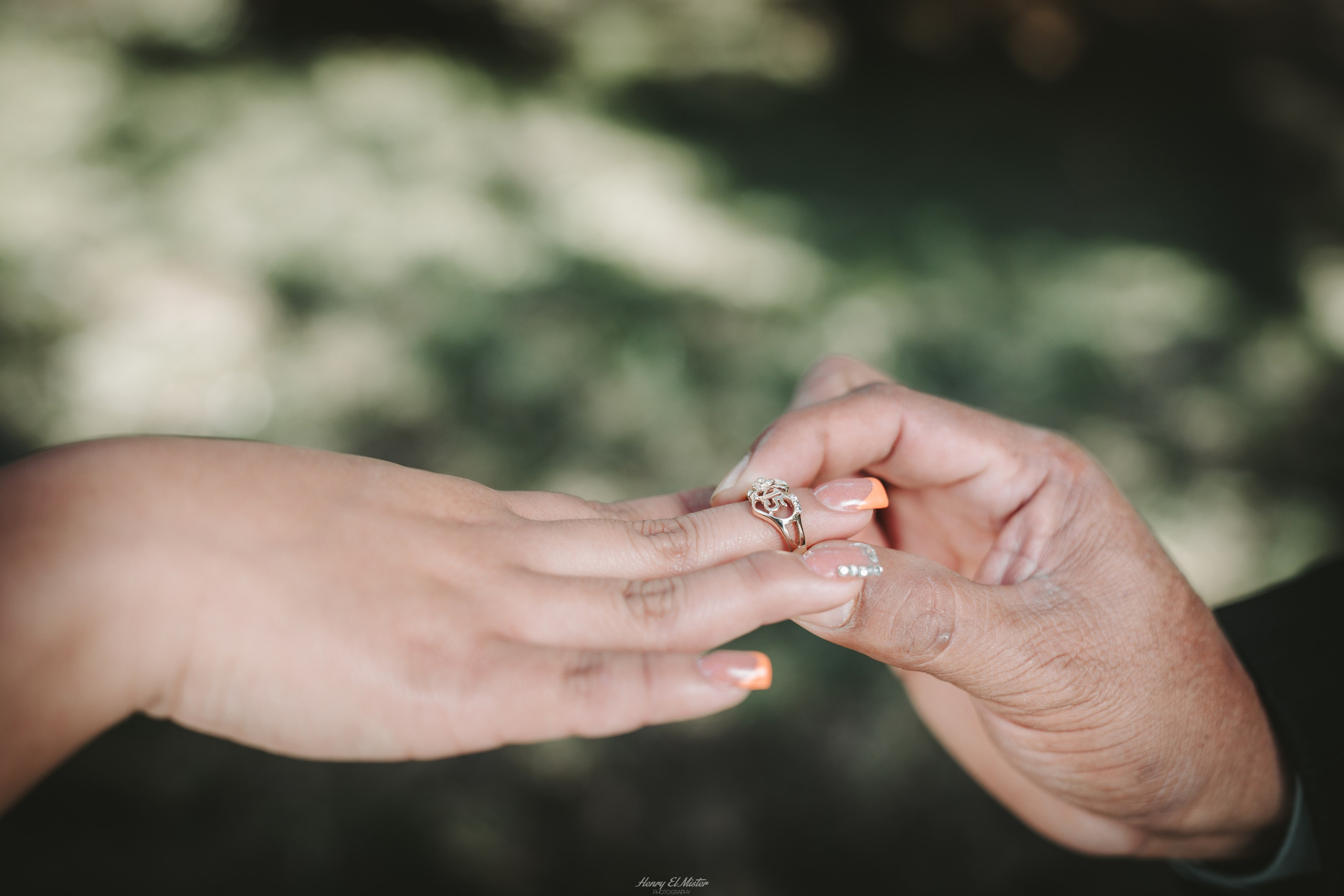 XV AÑOS. Henry Elmister fotógrafo de alta Verapaz Guatemala