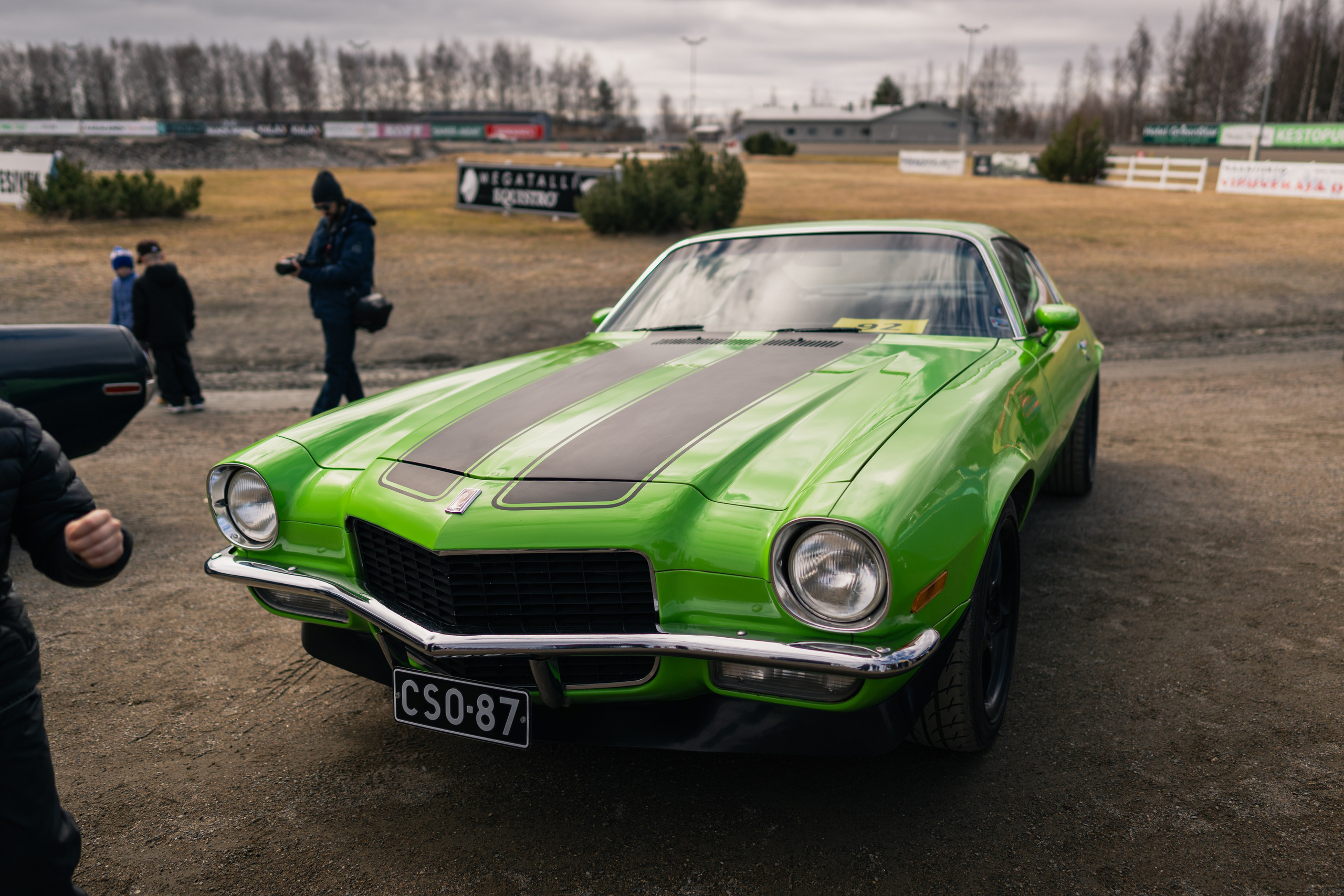 Vappuparaati 2024. Natasha Shakh