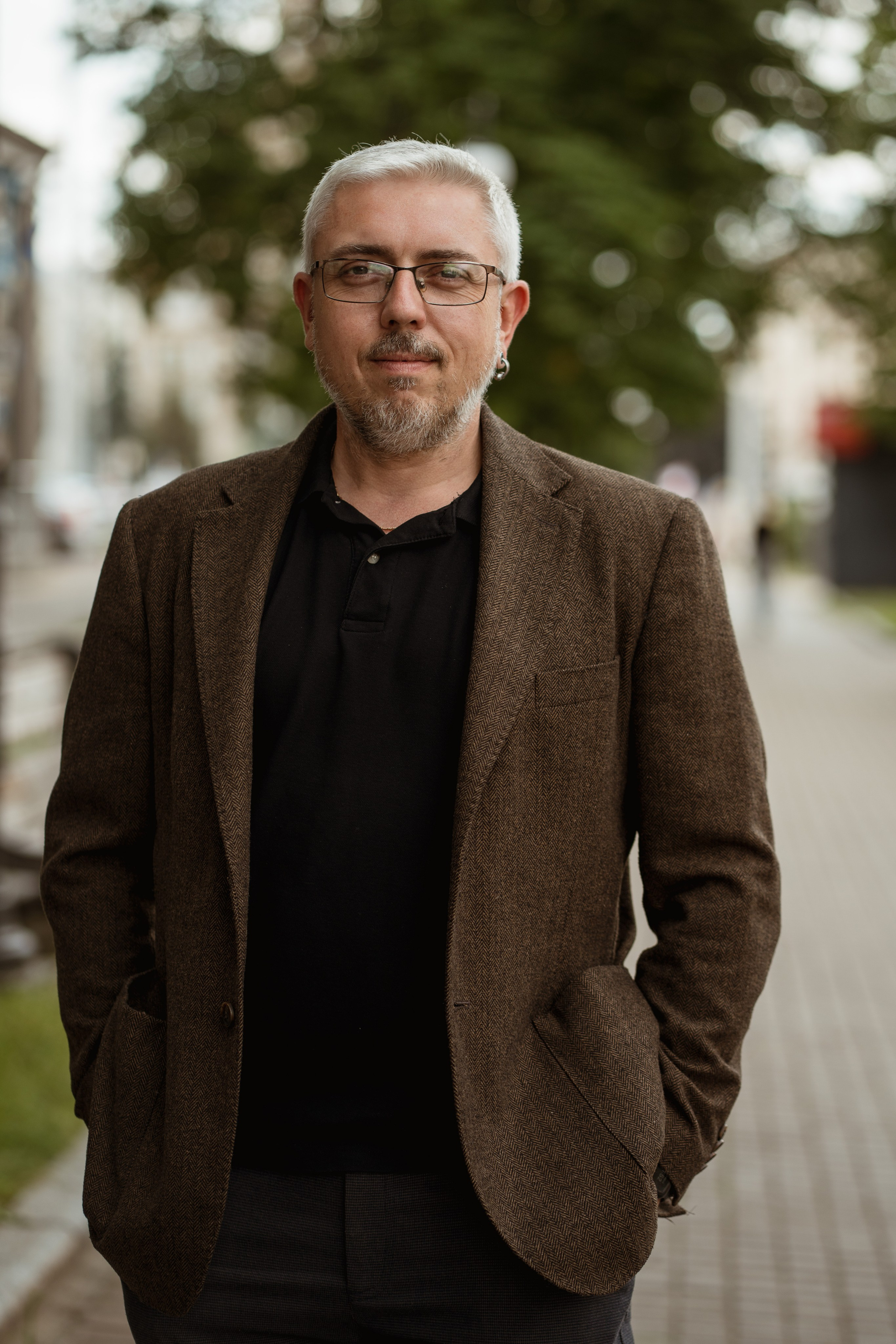 Protez Academy. Kostiantyn Holinchenko. Reportage and portrait photographer