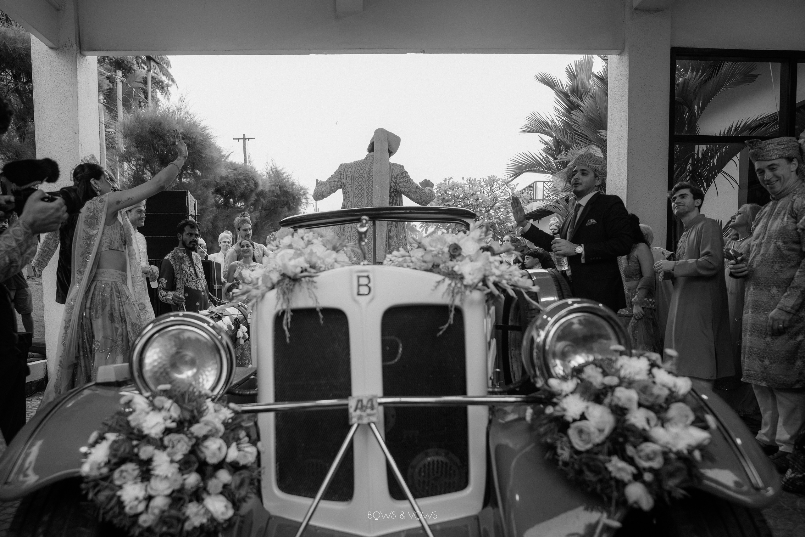 SANAYA & REID. WEDDING PHOTO COLOR GRADING