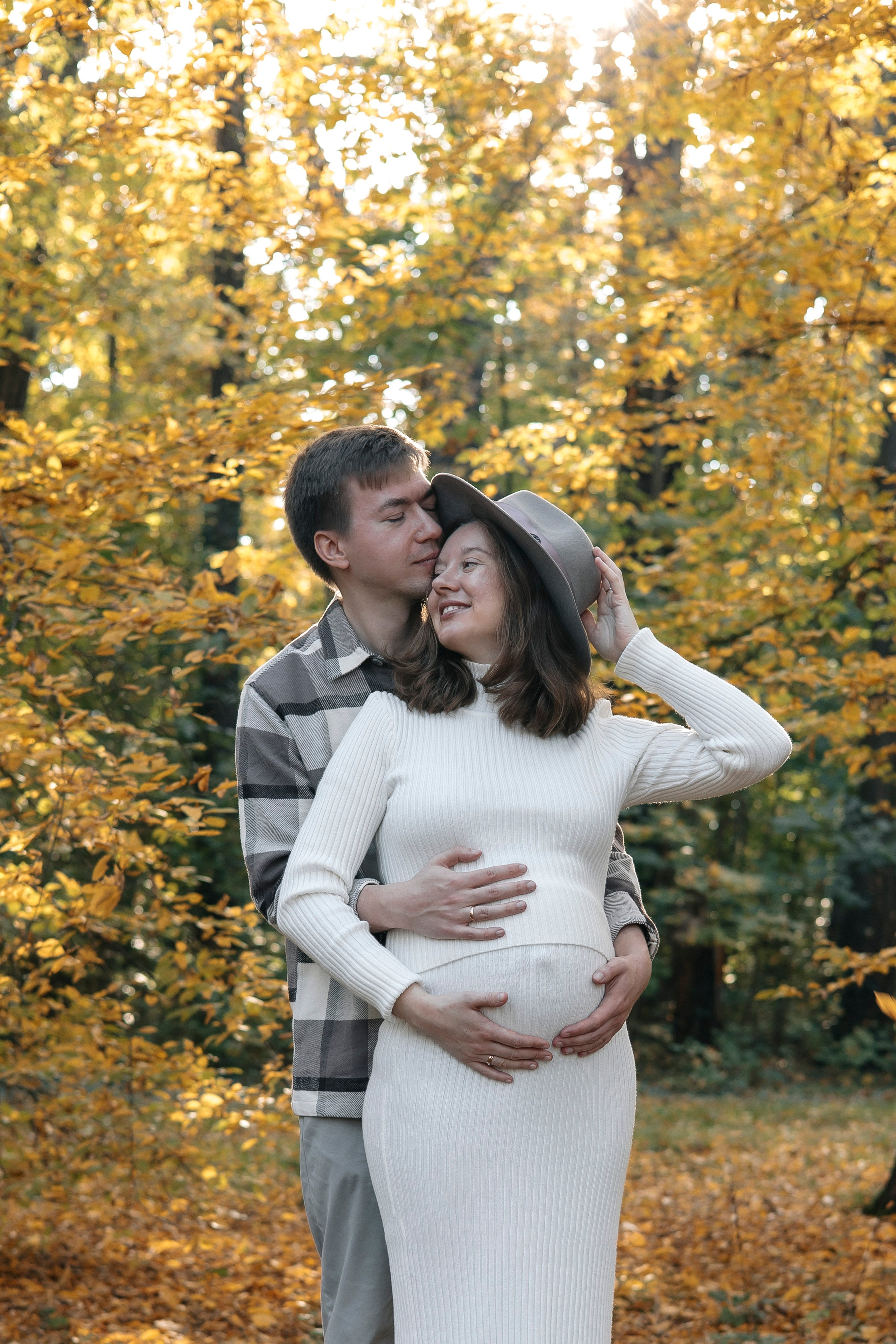 Maria & Kirill. Fotograf Sofya Zikunowa