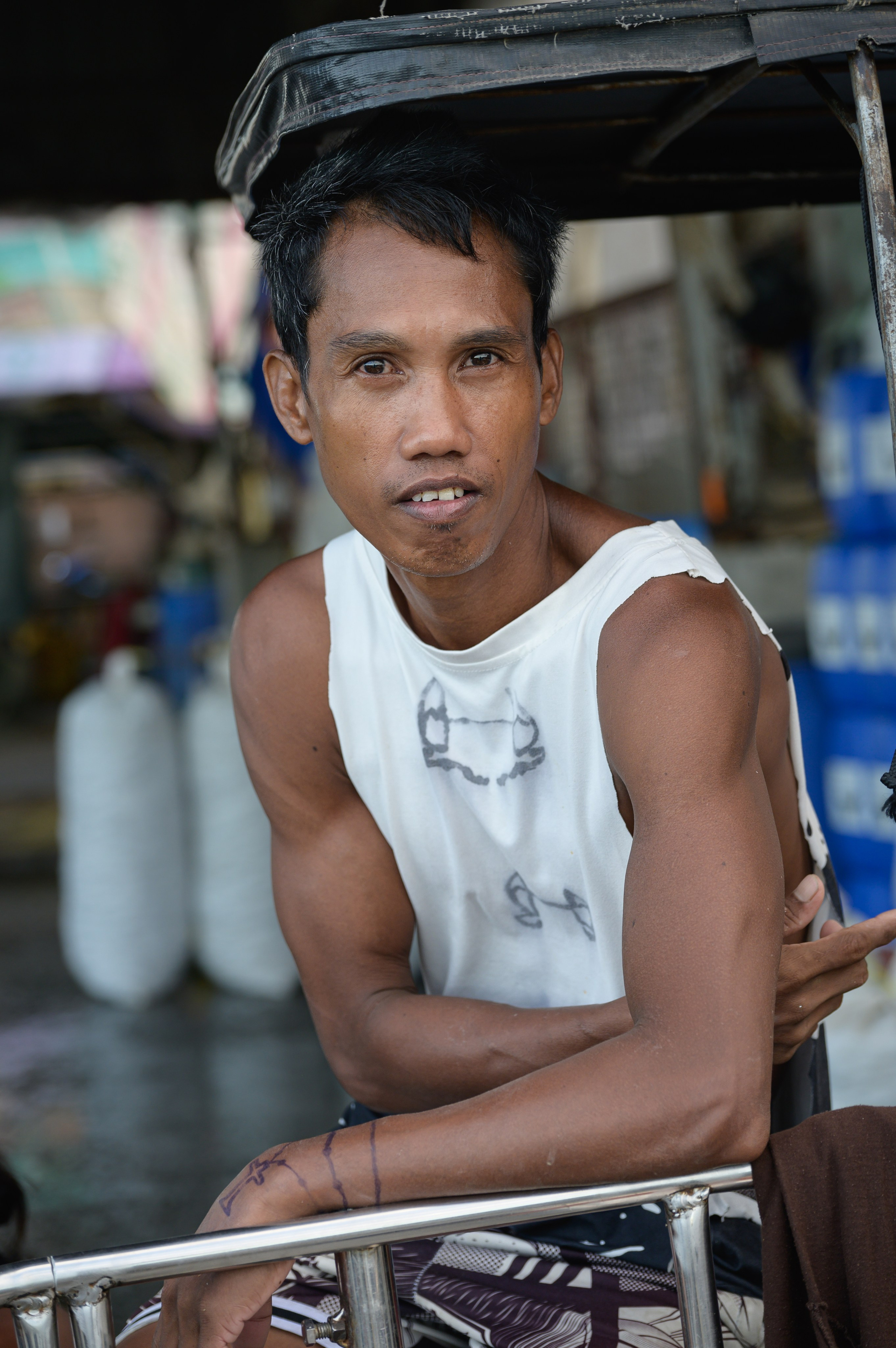 Manila visit. Alex Leonidov — Photographer