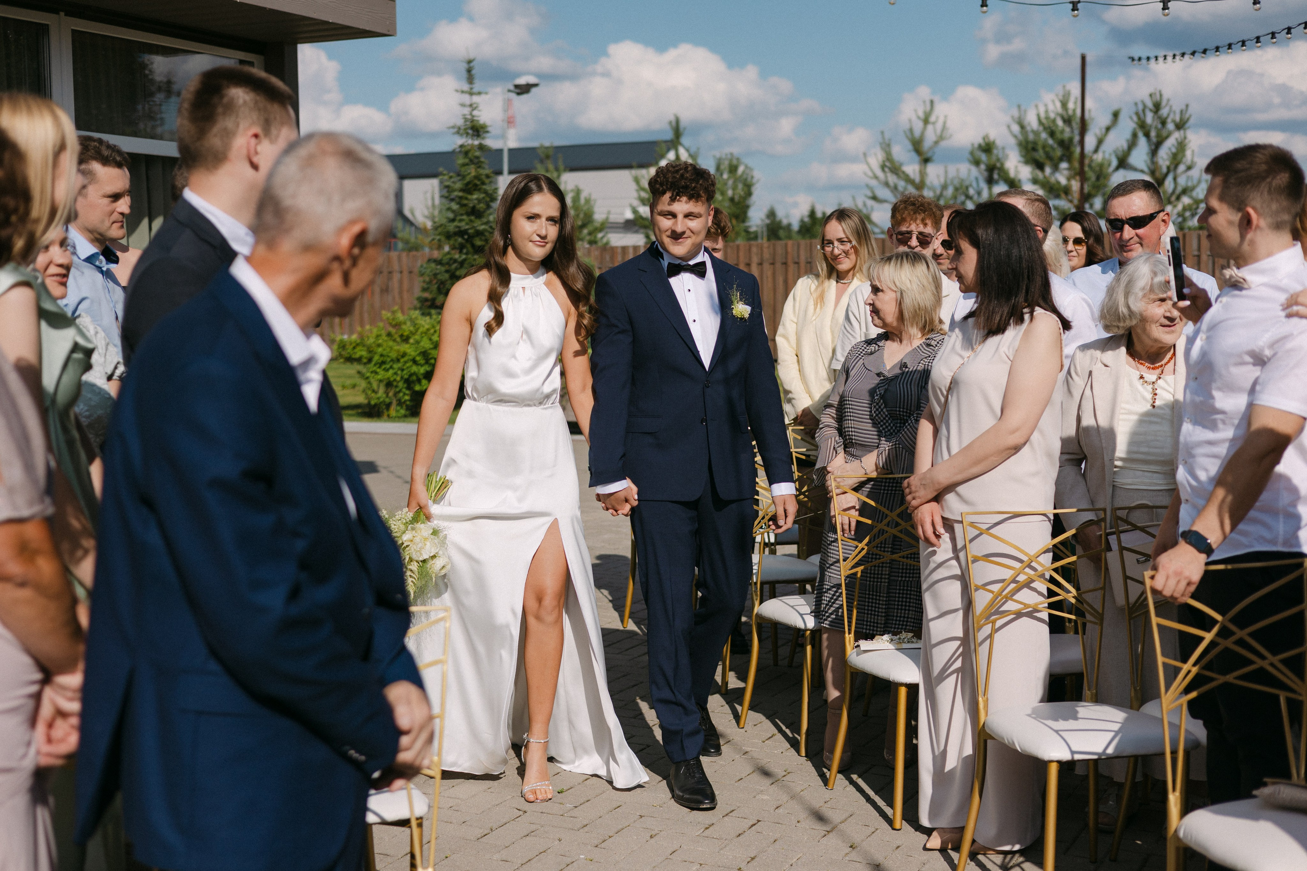 Vestuvės VU Botanikos sode Kairėnuose | Vilma ir Osmundas