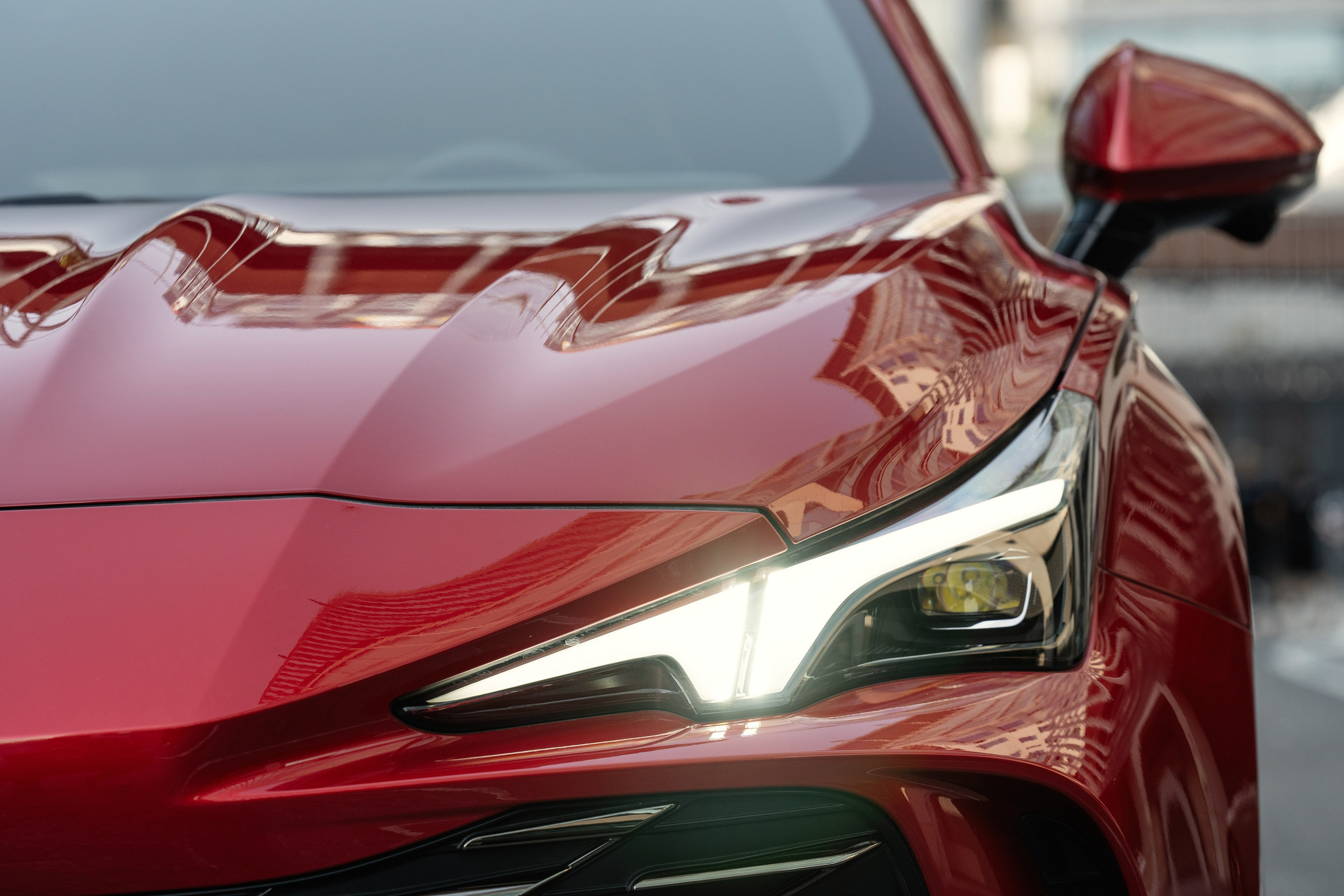 Automotive Photography Dubai — Denys Gromov. Denys Gromov